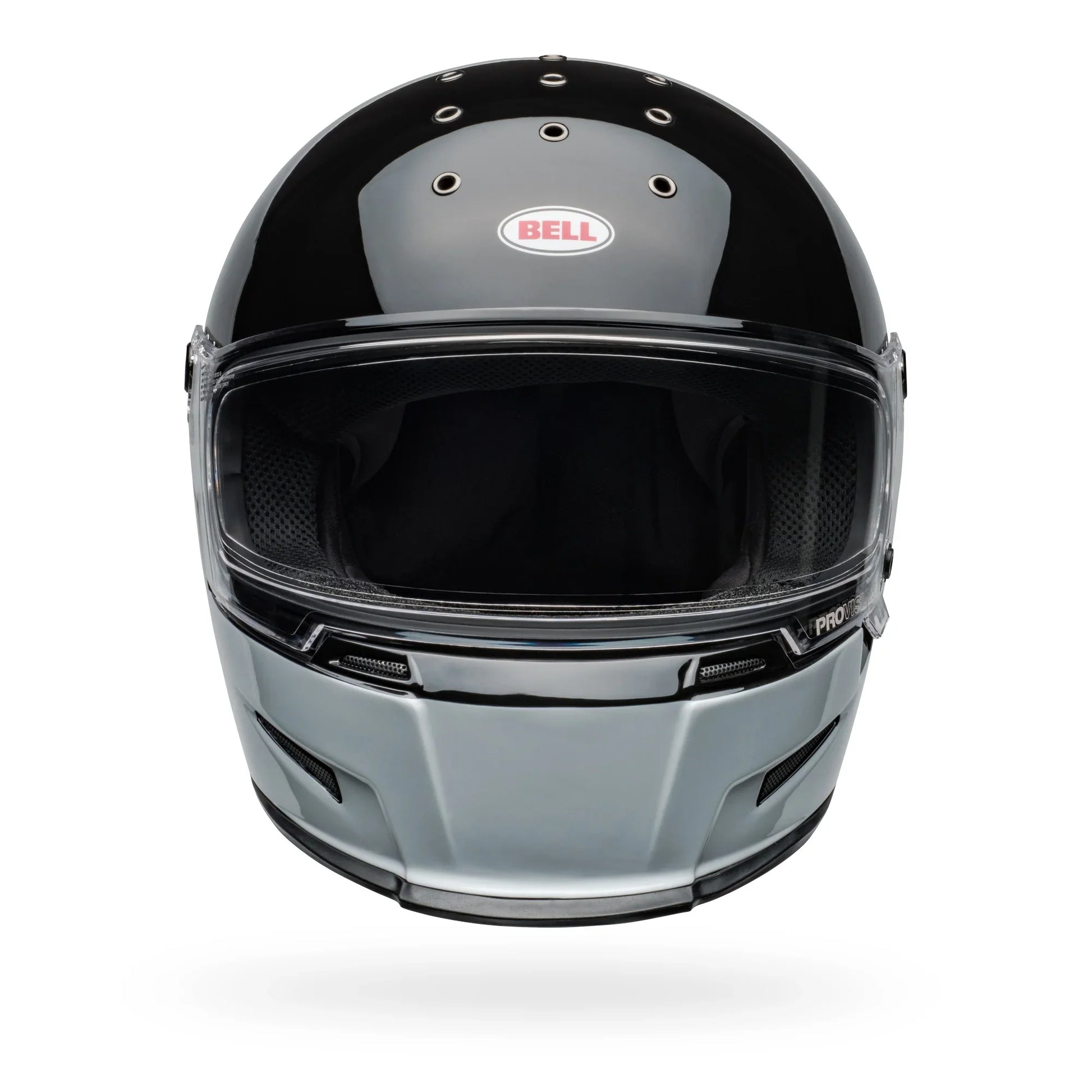 BELL PS ELIMINATOR GT BLACK WHITE