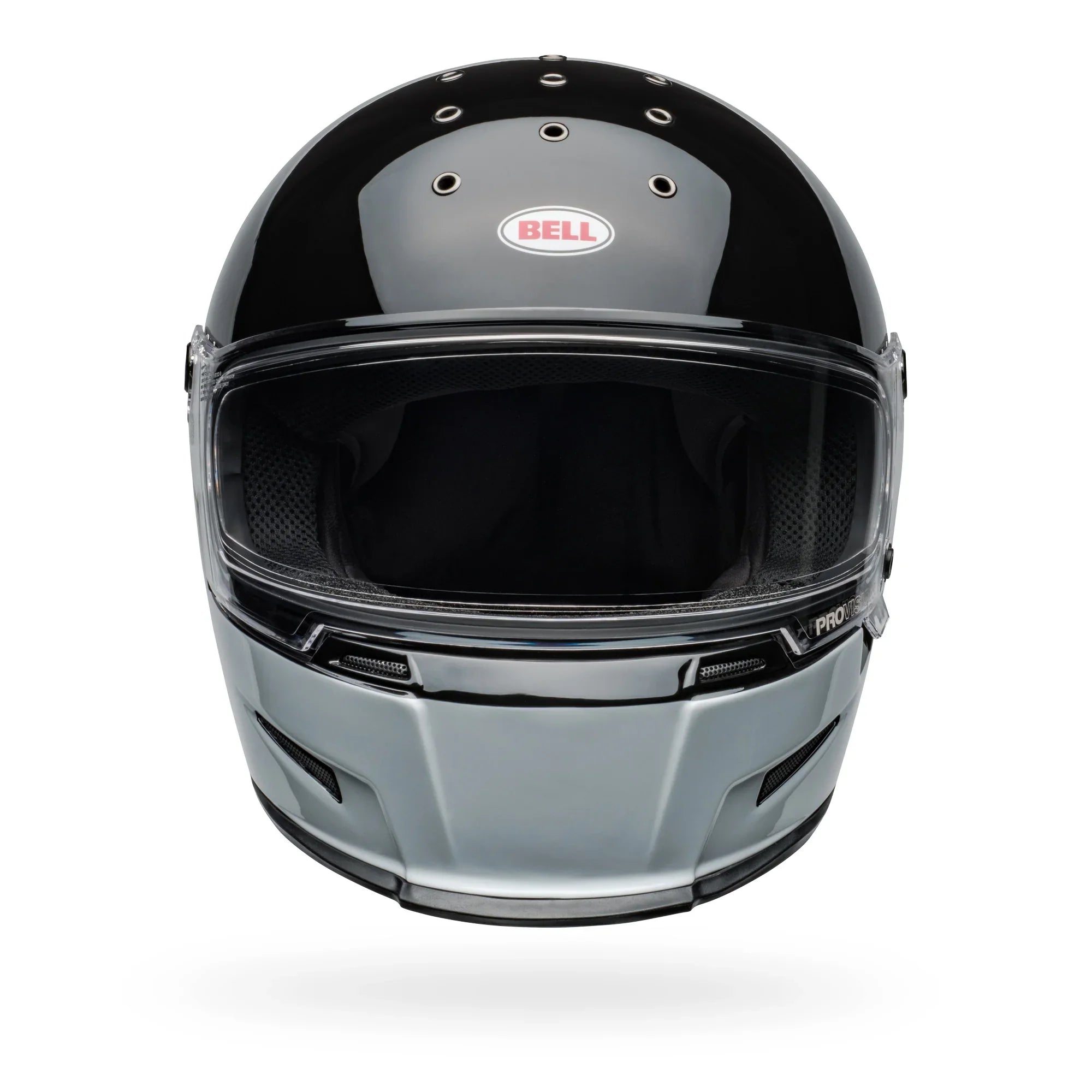 BELL PS ELIMINATOR GT BLACK WHITE