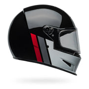 BELL PS ELIMINATOR GT BLACK WHITE