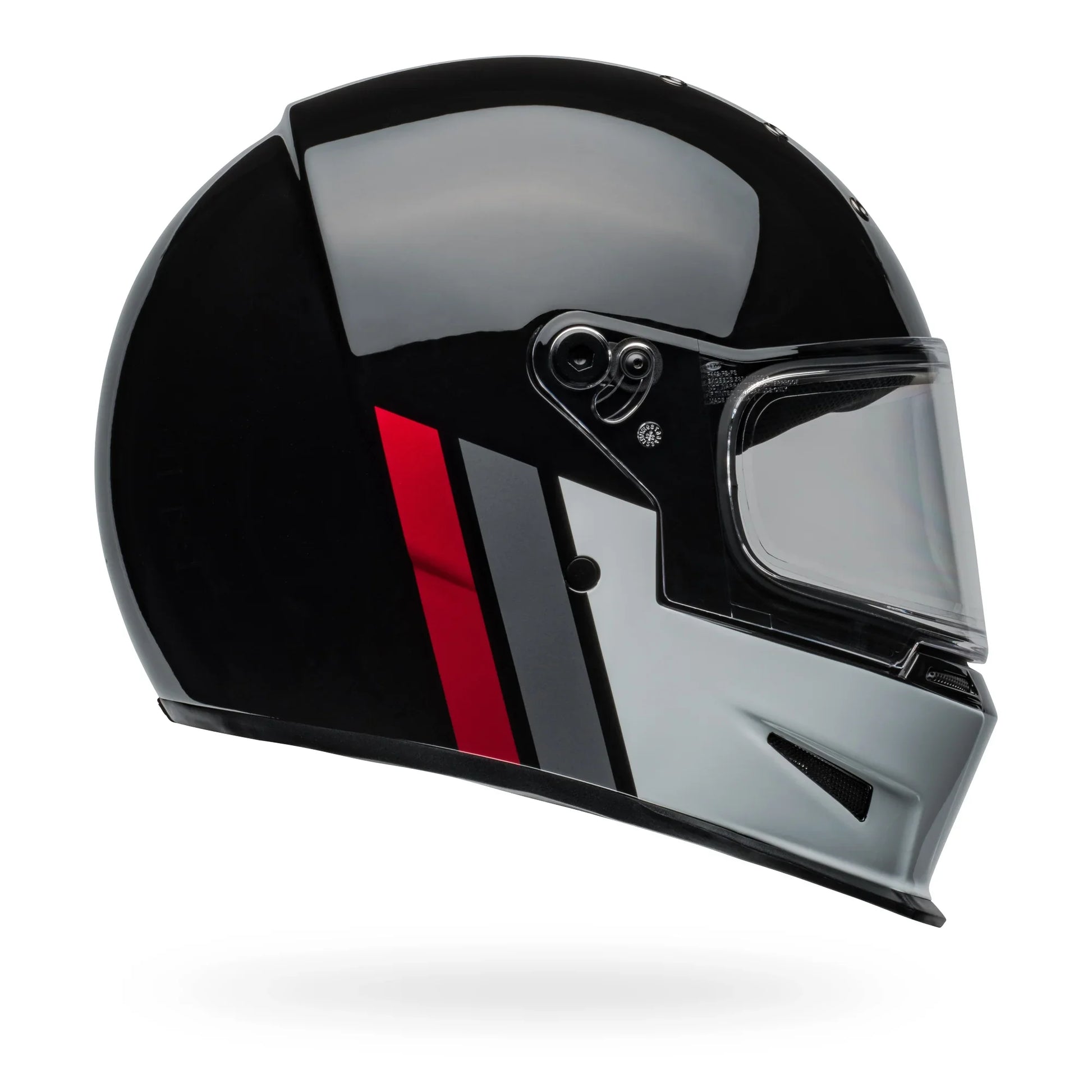 BELL PS ELIMINATOR GT BLACK WHITE