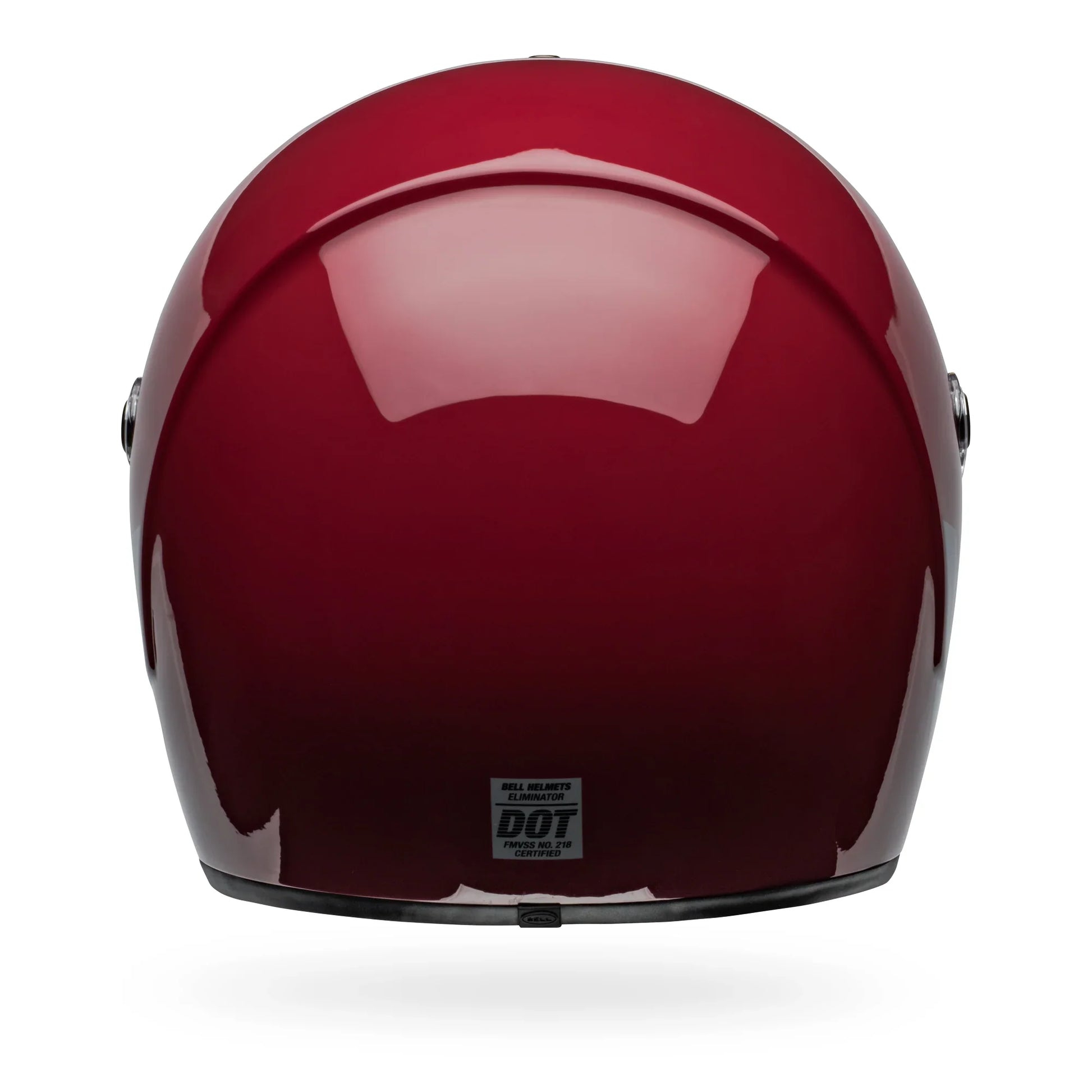 BELL PS ELIMINATOR GT BR BRICK RED BLACK