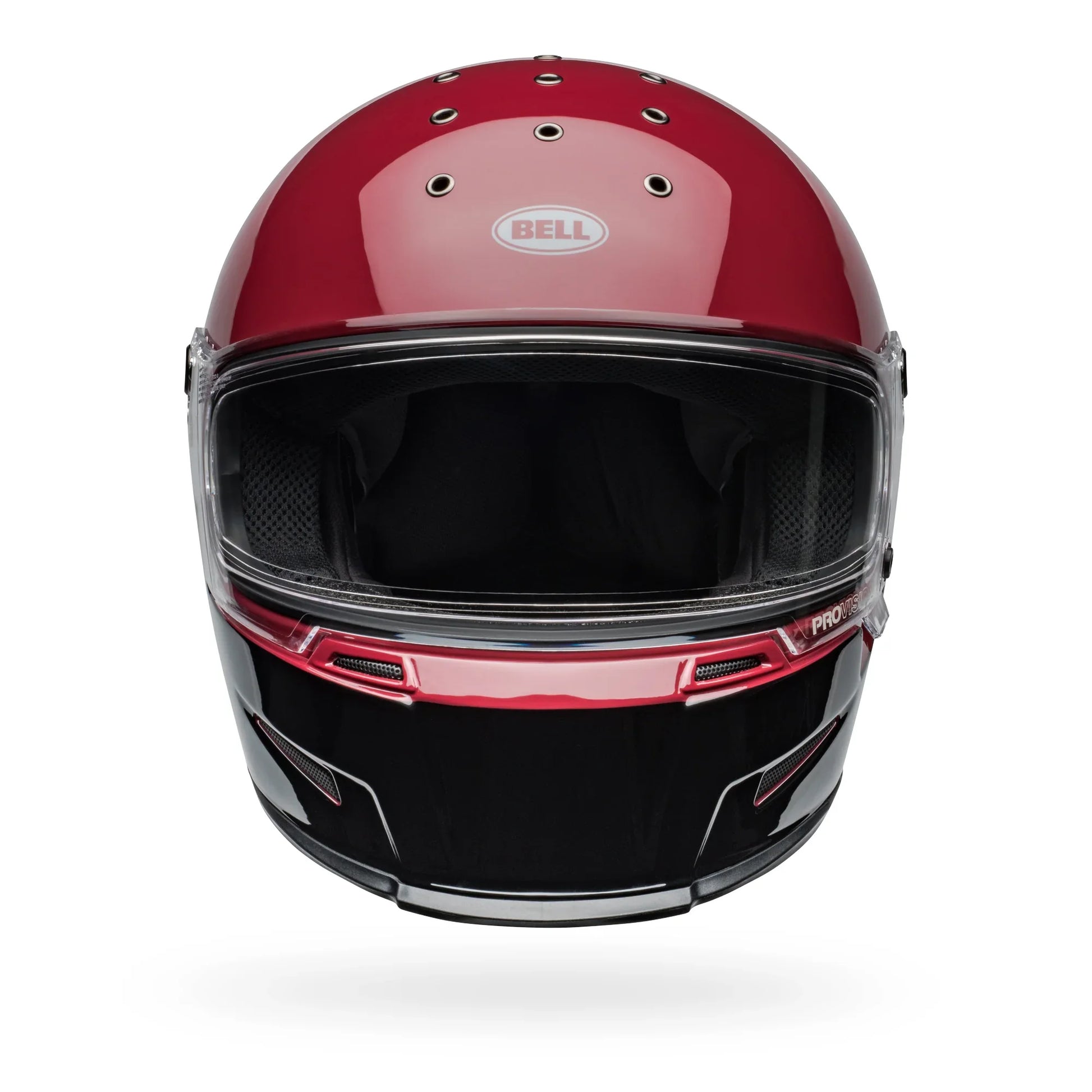 BELL PS ELIMINATOR GT BR BRICK RED BLACK