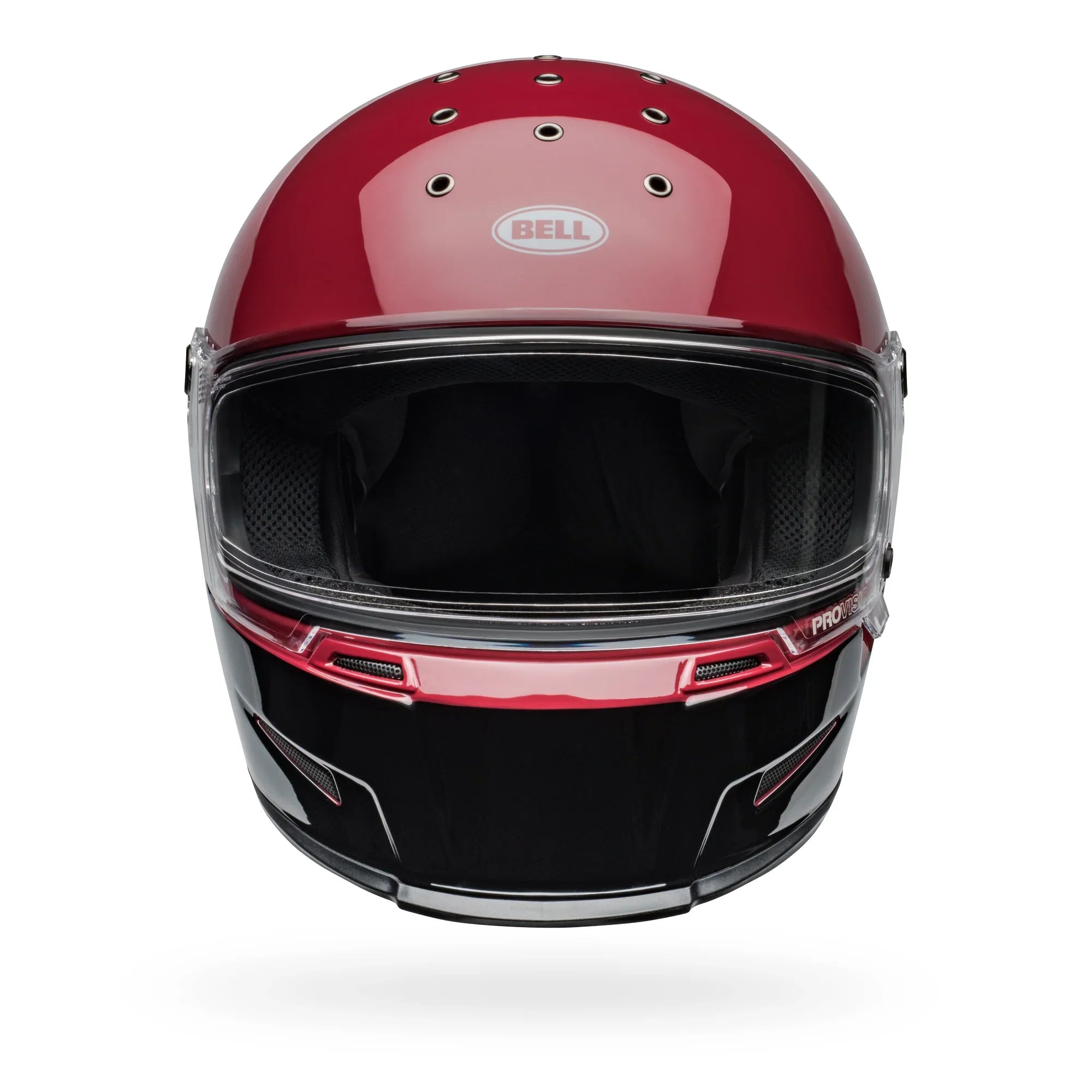 BELL PS ELIMINATOR GT BR BRICK RED BLACK