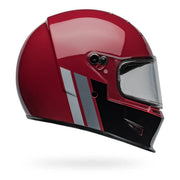 BELL PS ELIMINATOR GT BR BRICK RED BLACK