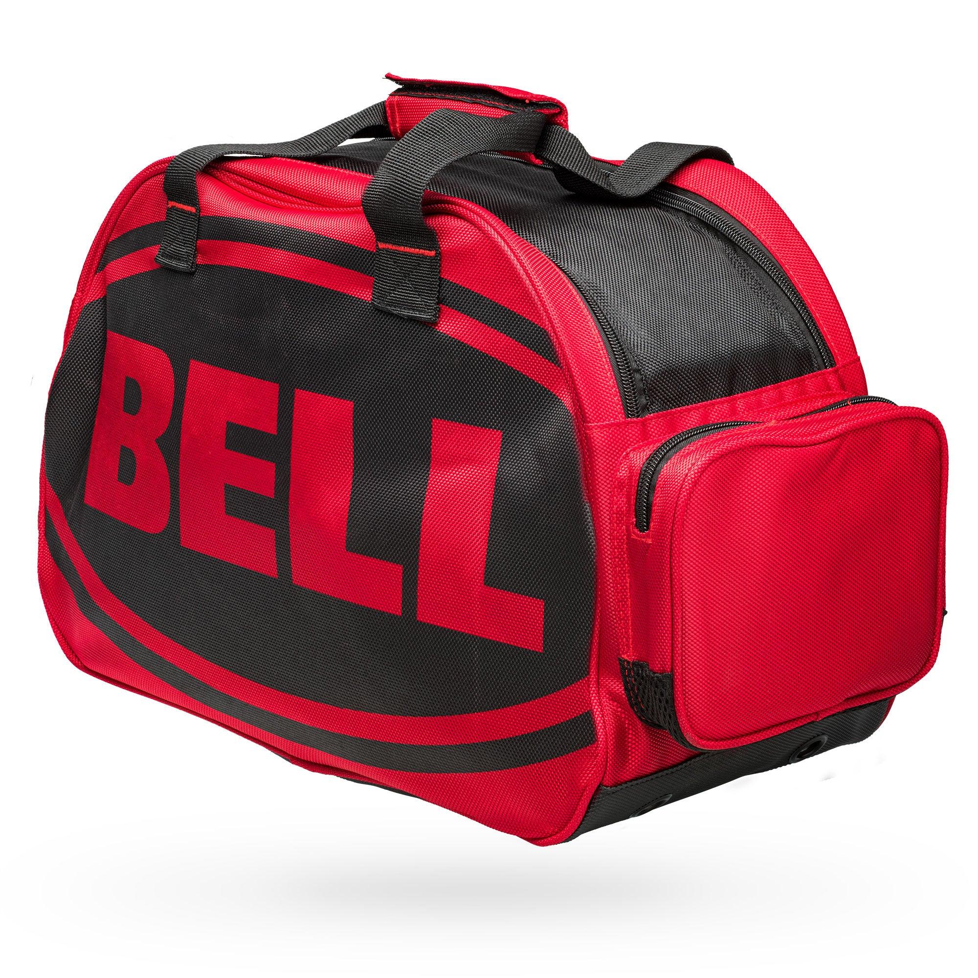 BELL PS HELMET BAG ZIPPERED