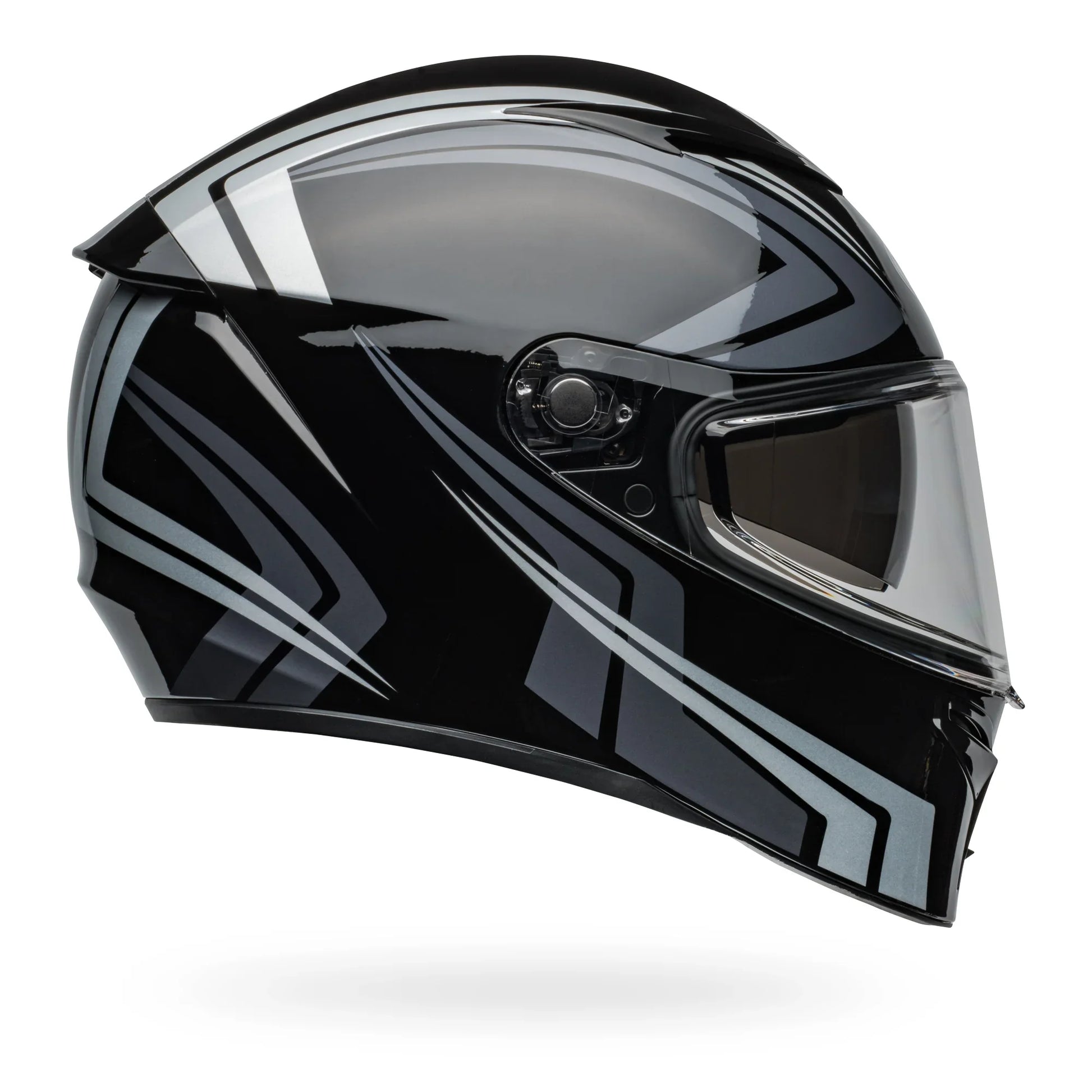 BELL PS LITHIUM JETSTREAM BLACK SILVER