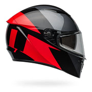 BELL PS LITHIUM SHEAR MET METALLIC GRAY RED