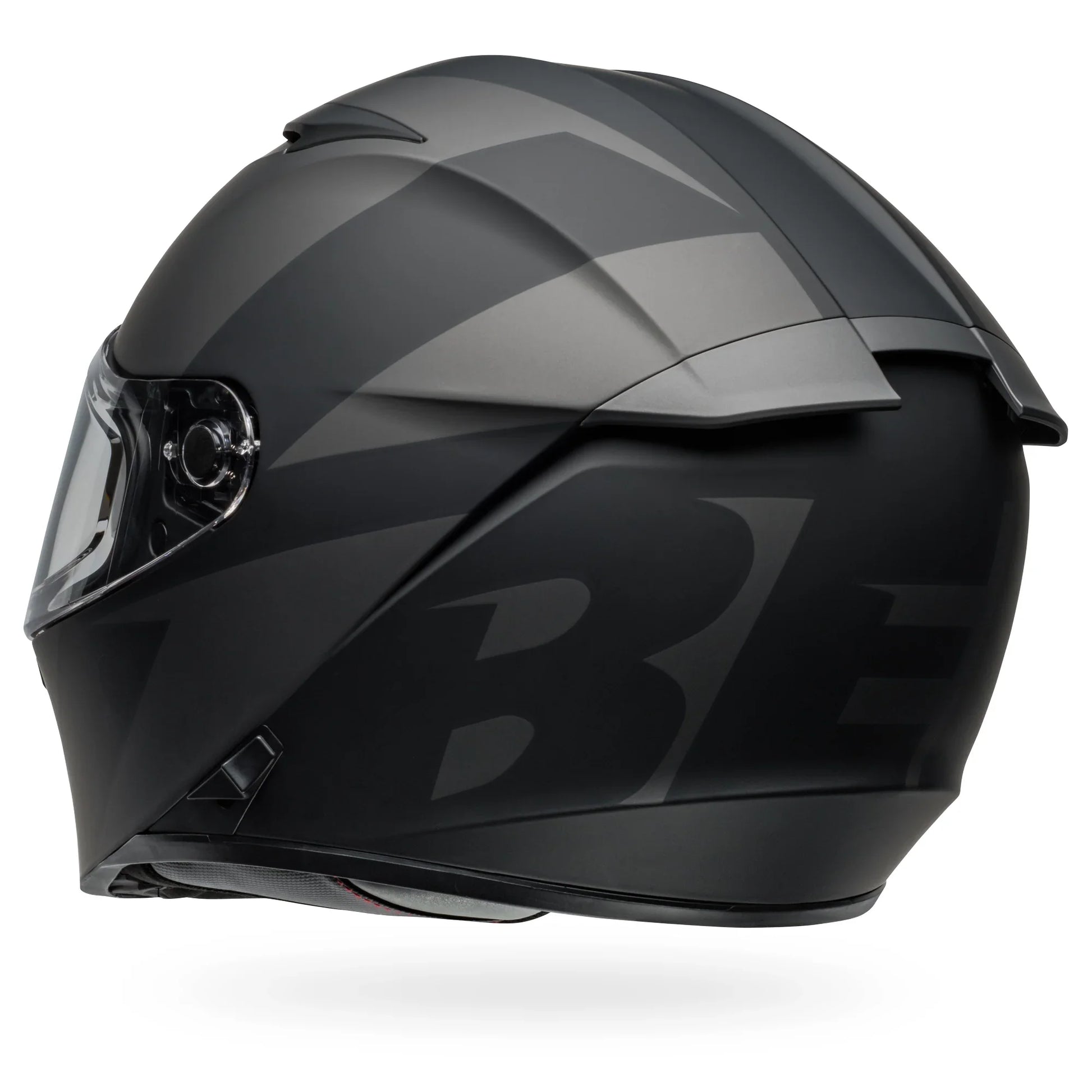 BELL PS LITHIUM SHEAR/MET MATTE BLACK METALLIC BLACK