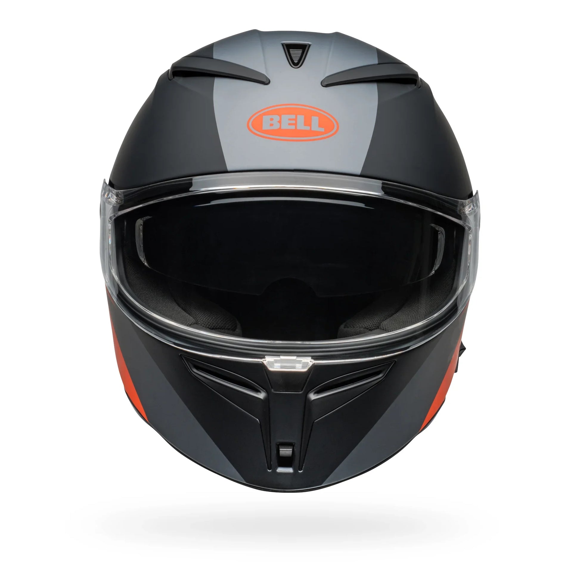 BELL PS LITHIUM SHEAR MATTE MATTE GRAY ORANGE