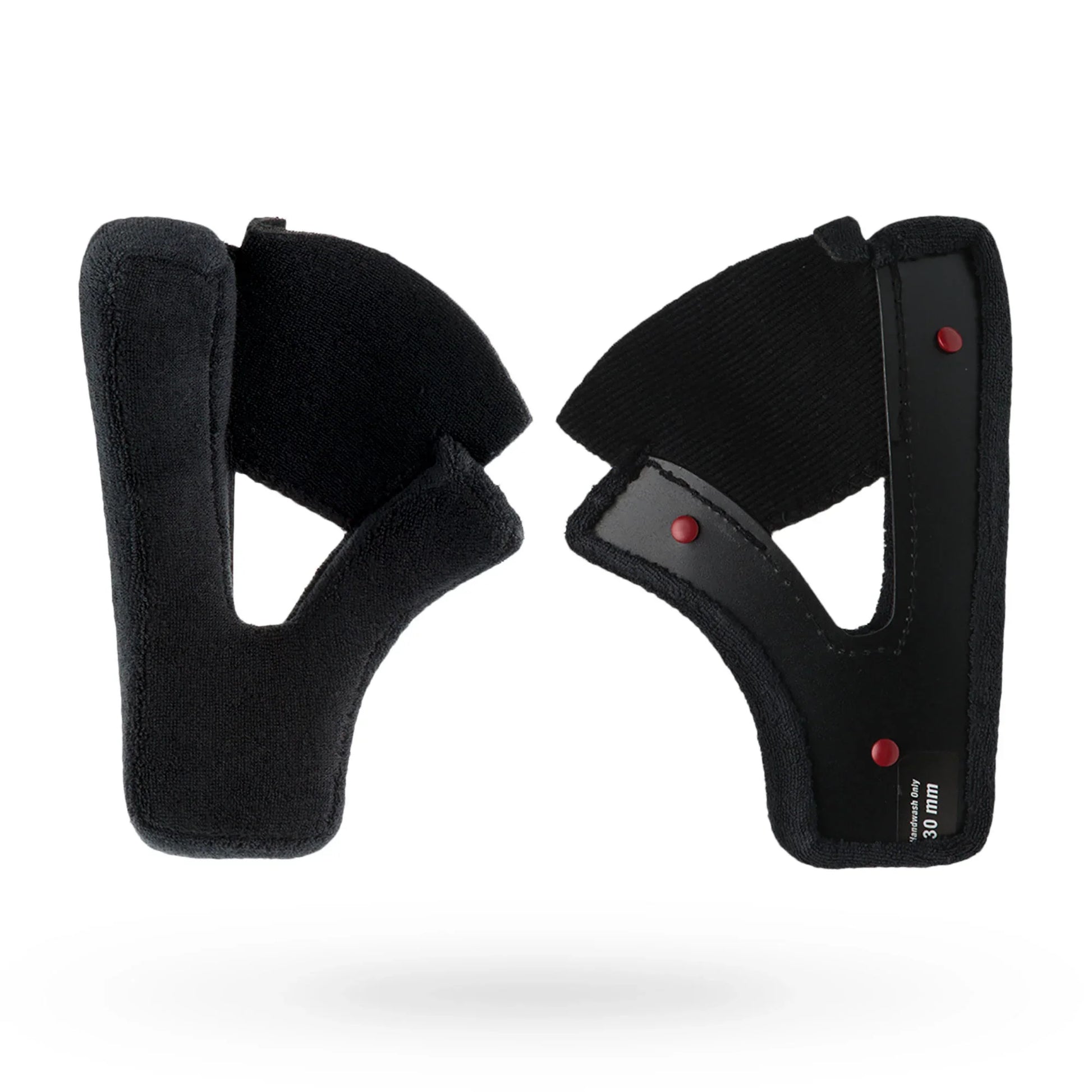 BELL MOTO 3 CHEEK PAD CLOTH