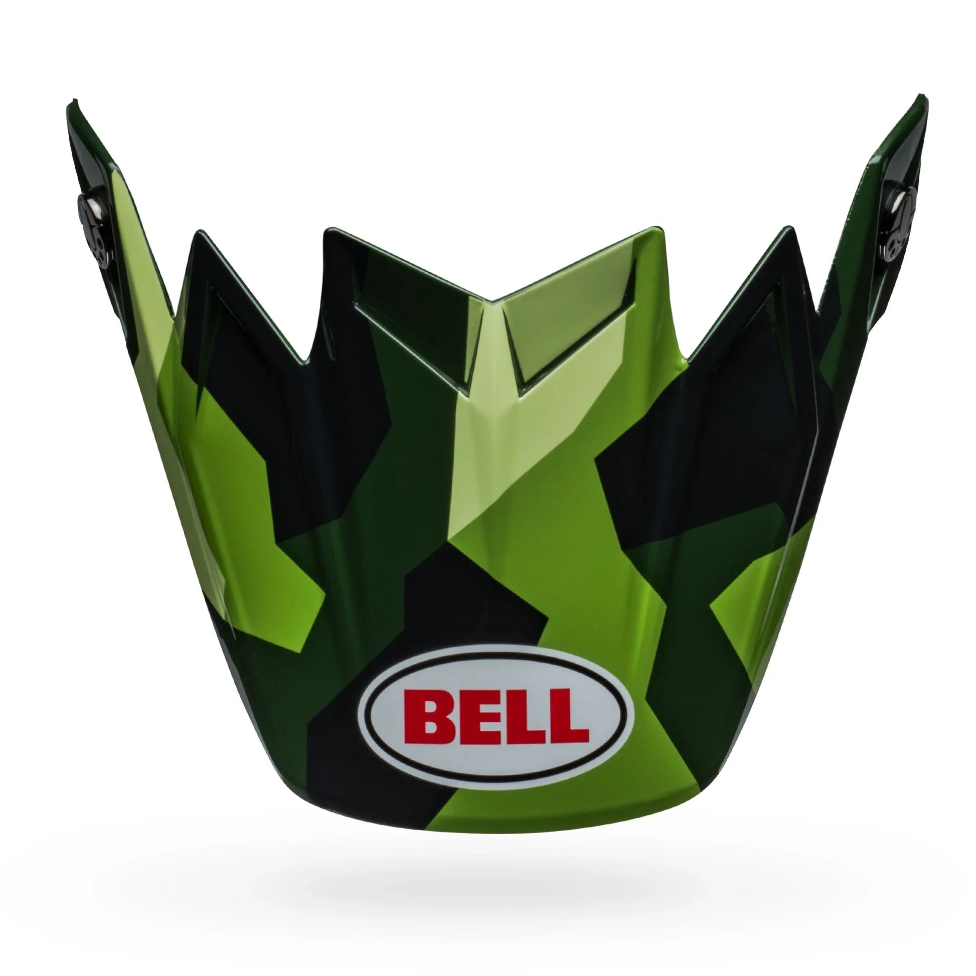 BELL PS MOTO 9 FLEX VISOR ROVER OL OLIVE CAMO