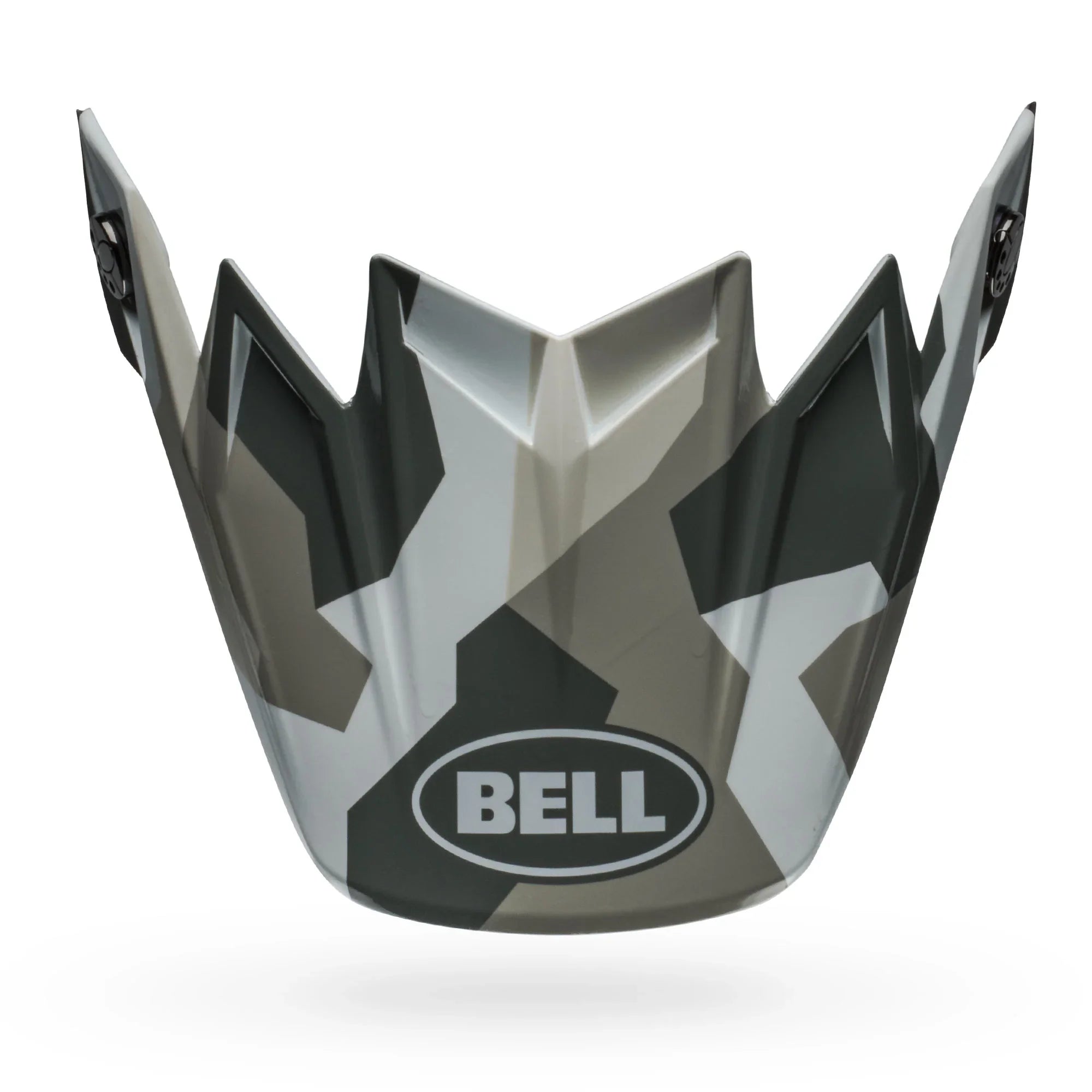 BELL PS MOTO 9 FLEX VISOR ROVER WHITE CAMO