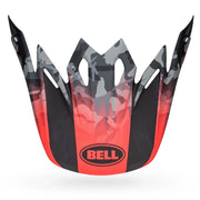 BELL PS MOTO 9 VISOR VENOM MATTE BKCM/INF MATTE BLACK CAMO INFRARED