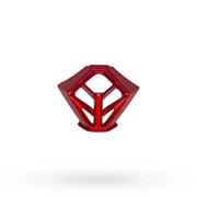 BELL PS MOTO-9 MOUTHPIECE DAY IN DIRT RED DAY IN DIRT