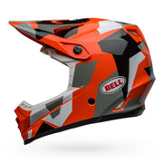 BELL PS MOTO-9YTHMIPS ROVER CAM Y/M ORANGE CAMO