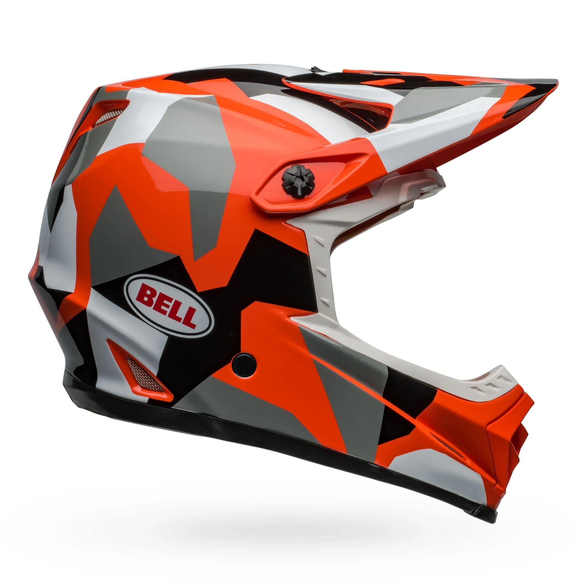 BELL PS MOTO-9YTHMIPS ROVER CAM Y/M ORANGE CAMO
