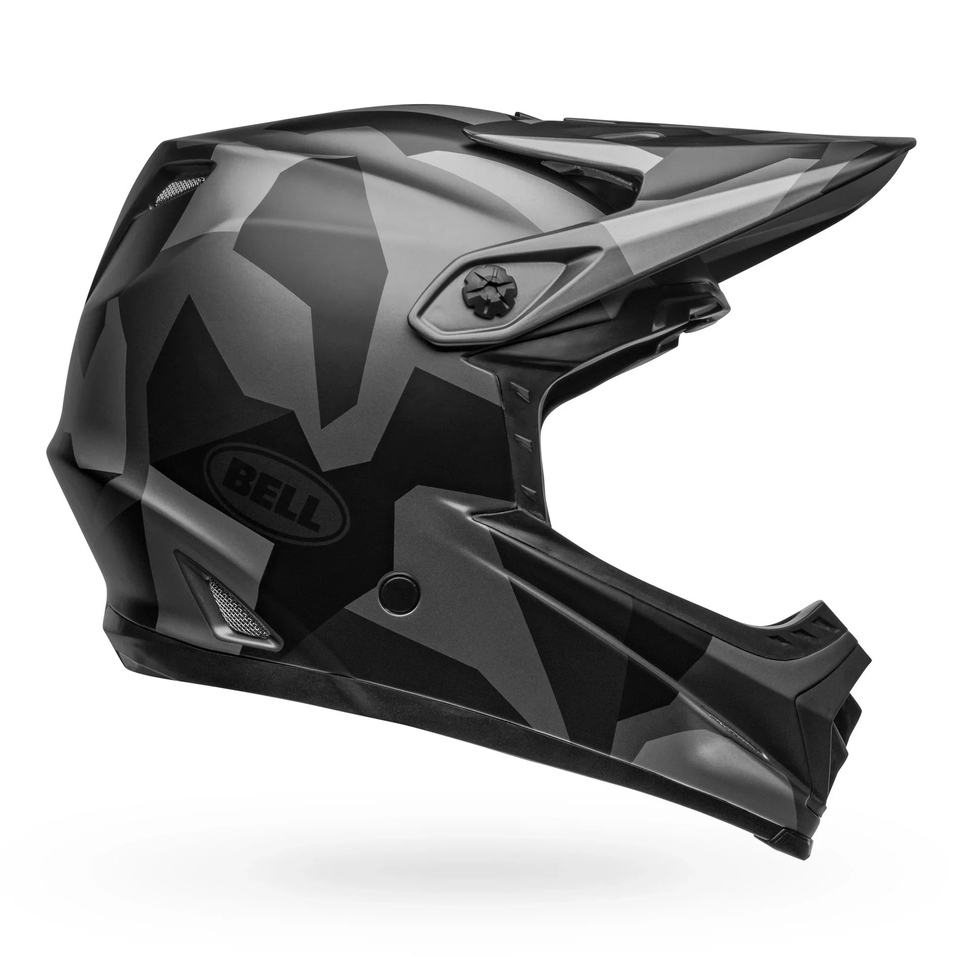 BELL PS MOTO-9YTHMIPS ROVER MATTE CAM Y/M MATTE GRAY CAMO