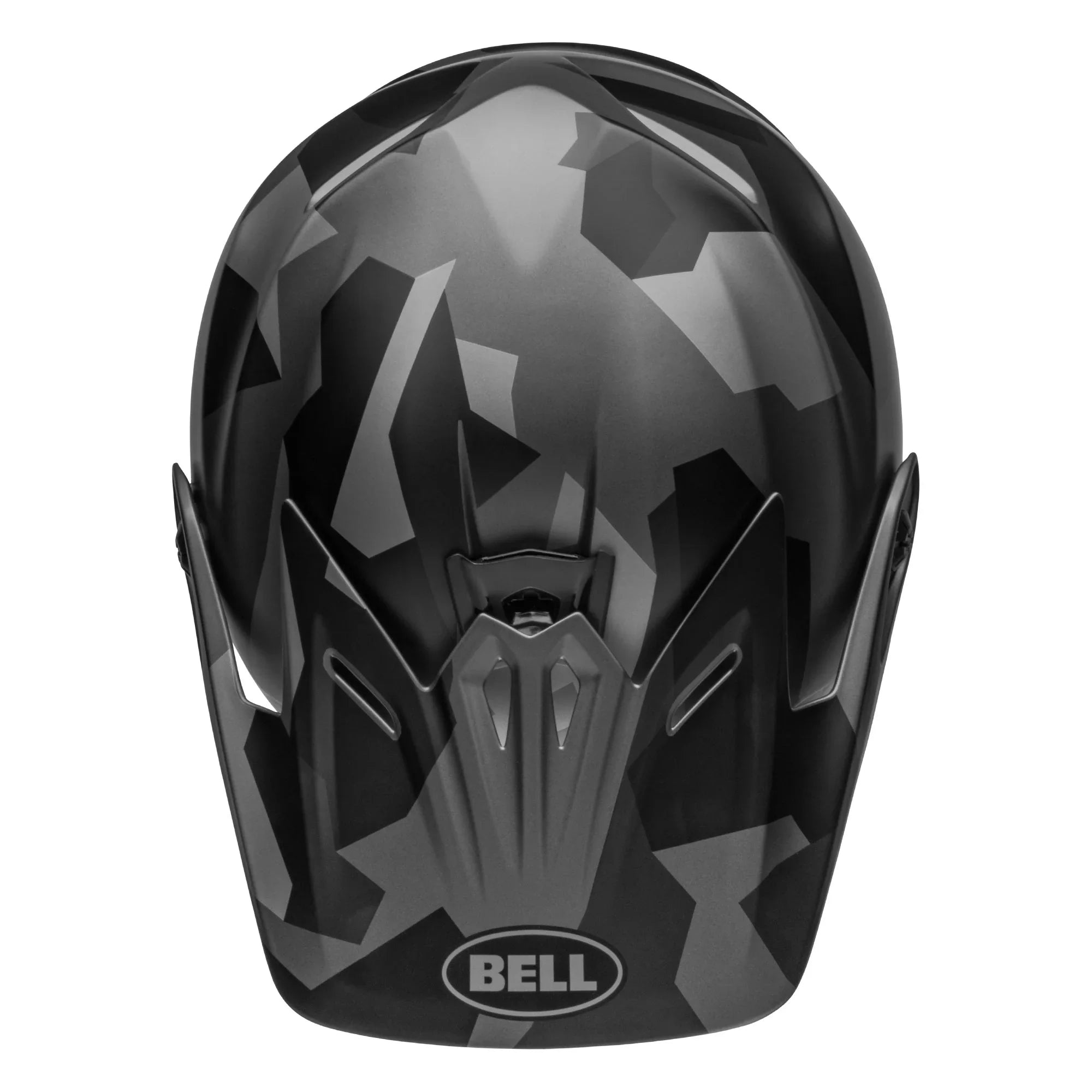 BELL PS MOTO-9YTHMIPS ROVER MATTE CAM Y/M MATTE GRAY CAMO