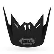 BELL PS MOTO-9 YOUTH VISOR GLORY MATTE BLACK