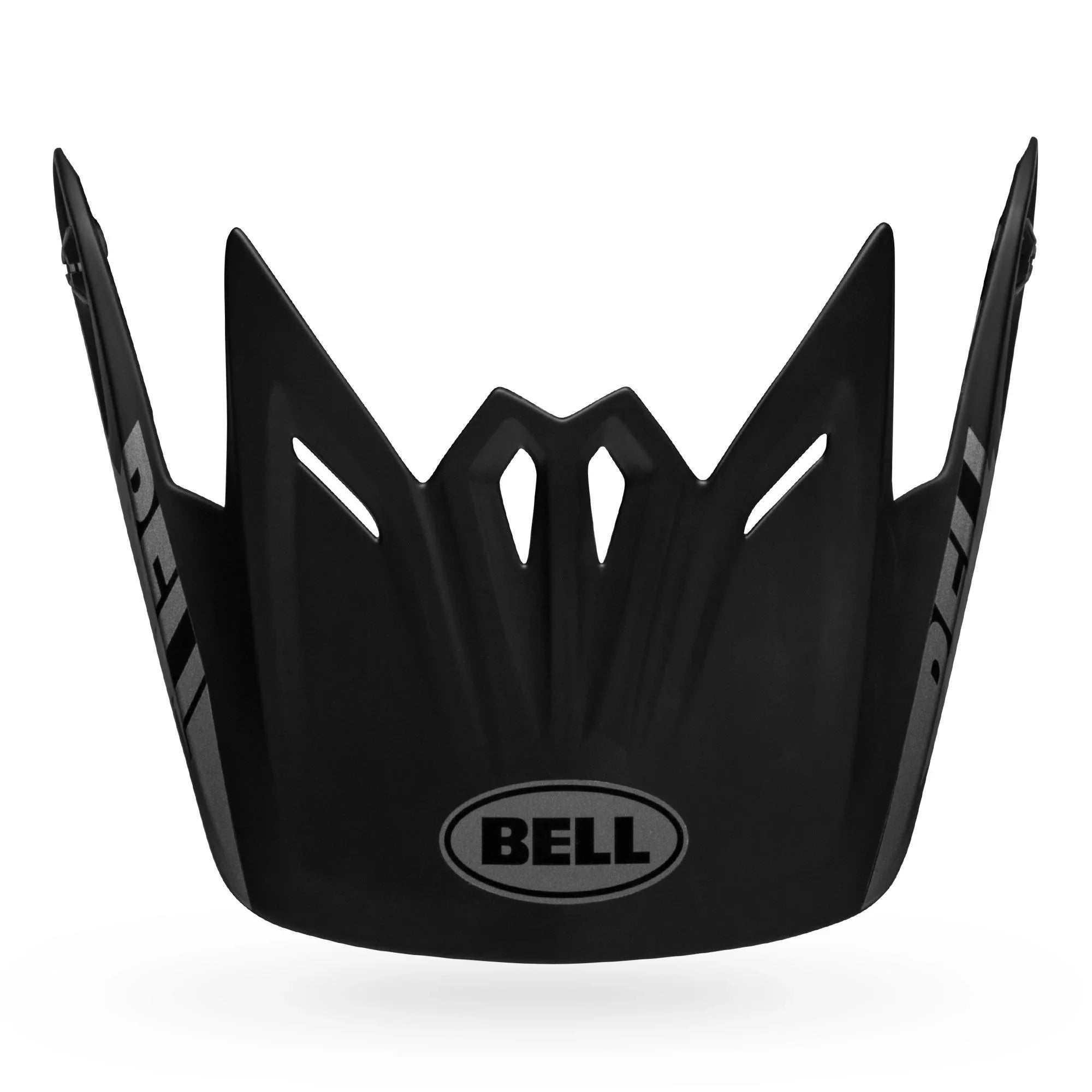 BELL PS MOTO-9 YOUTH VISOR SLAYCO M G BLACK GRAY