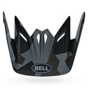BELL PS MOTO-9 YOUTH VISOR ROVER MATTE MATTE GRAY CAMO