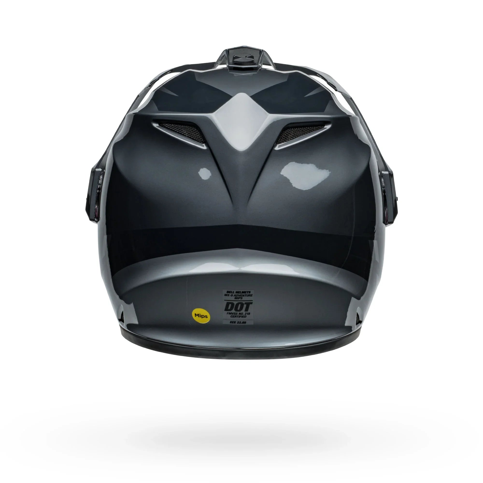 BELL PS MX-9 ADV MIPS ALPINE CHARCOAL SILVER