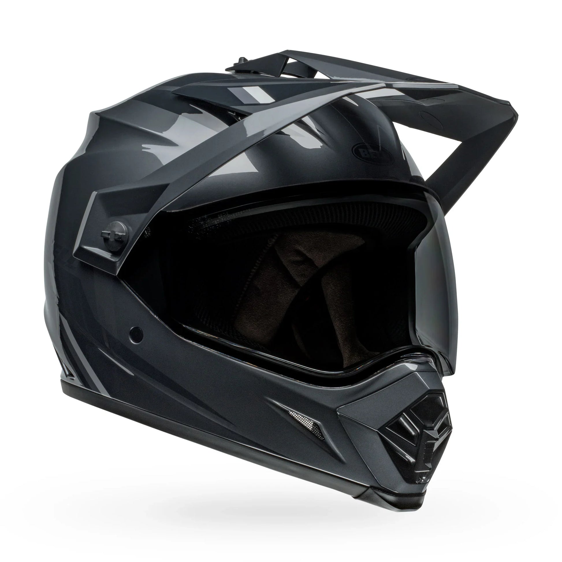 BELL PS MX-9 ADV MIPS ALPINE CHARCOAL SILVER