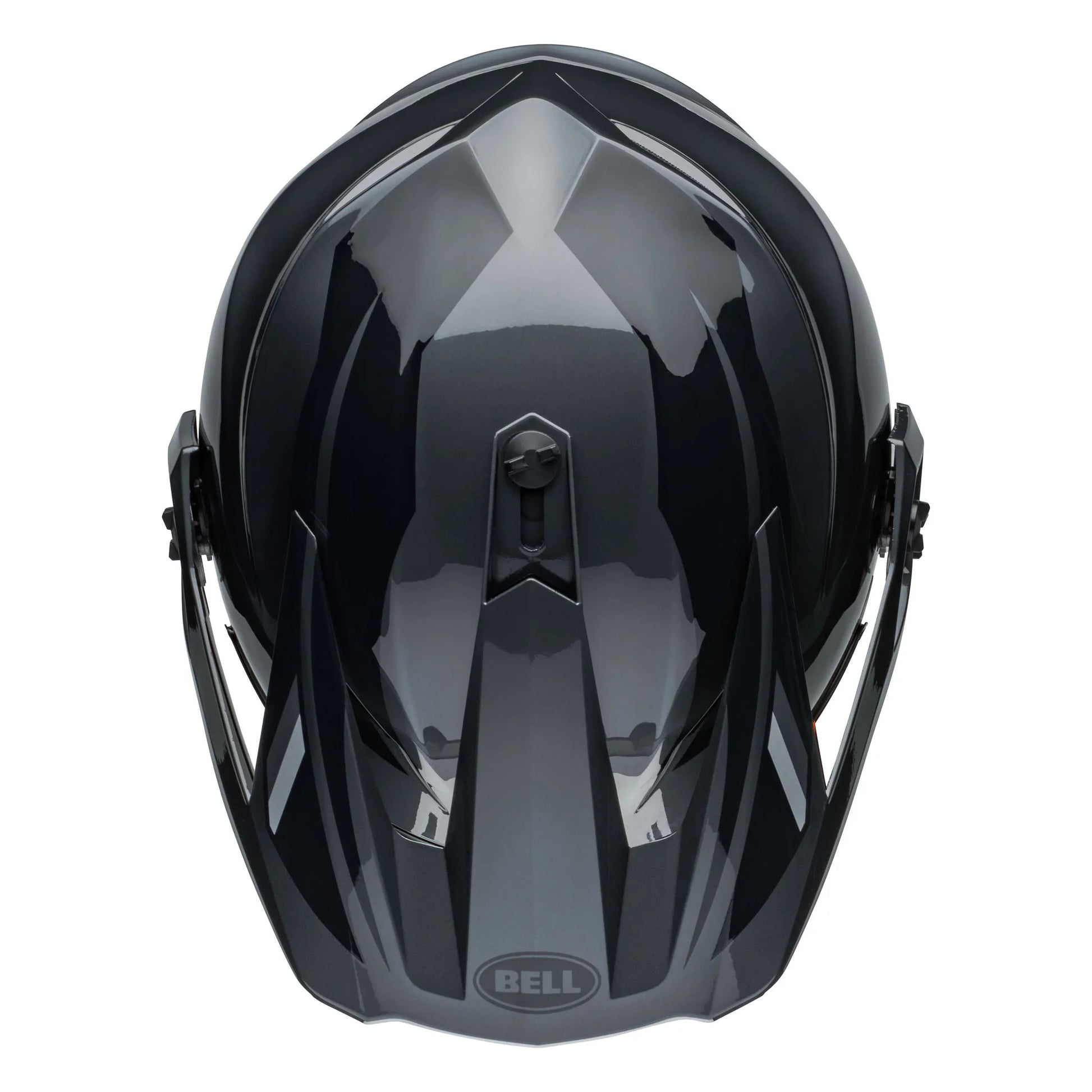 BELL PS MX-9 ADV MIPS ALPINE CHARCOAL SILVER