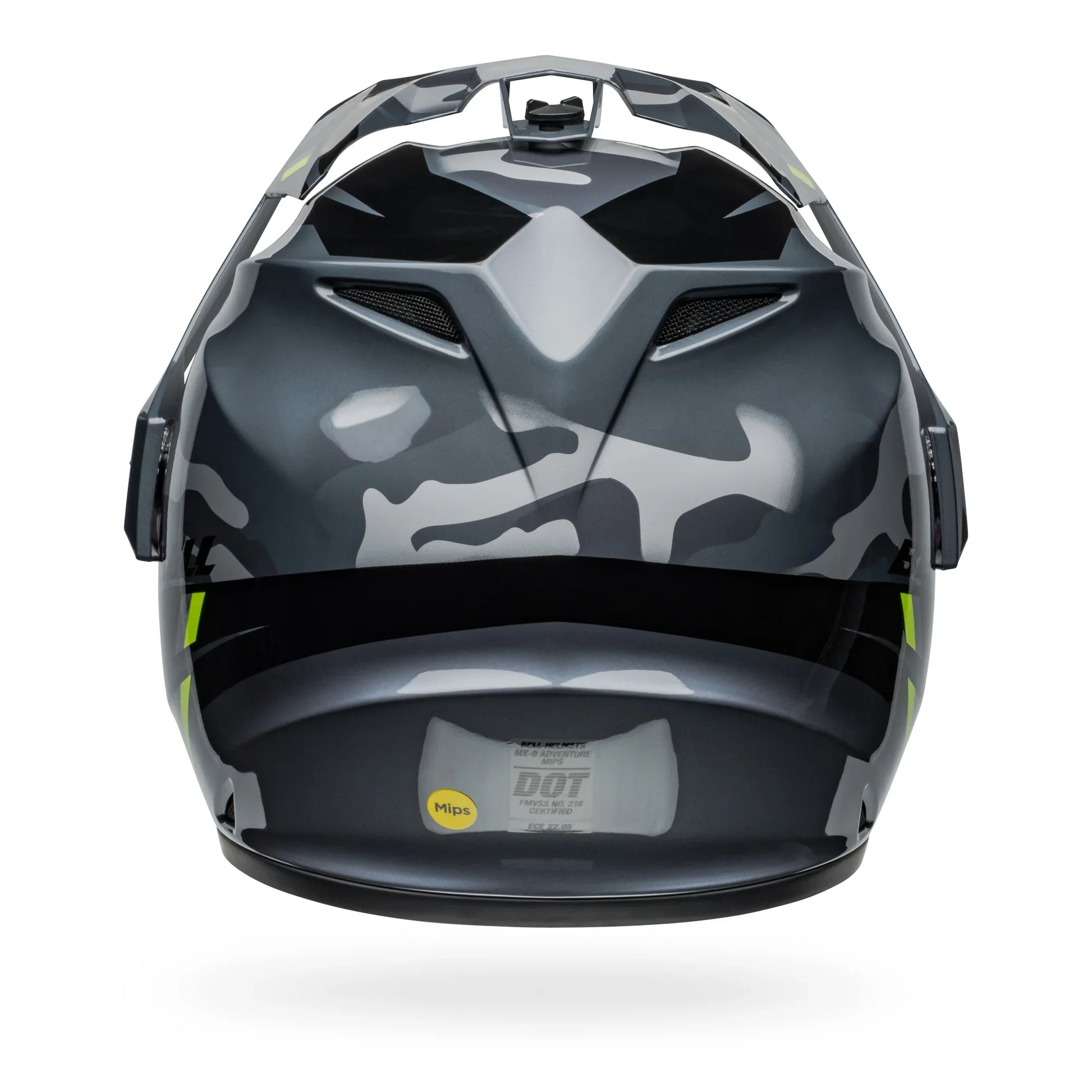 BELL PS MX-9 ADV MIPS ALPINE MATTE MATTE GRAY CAMO