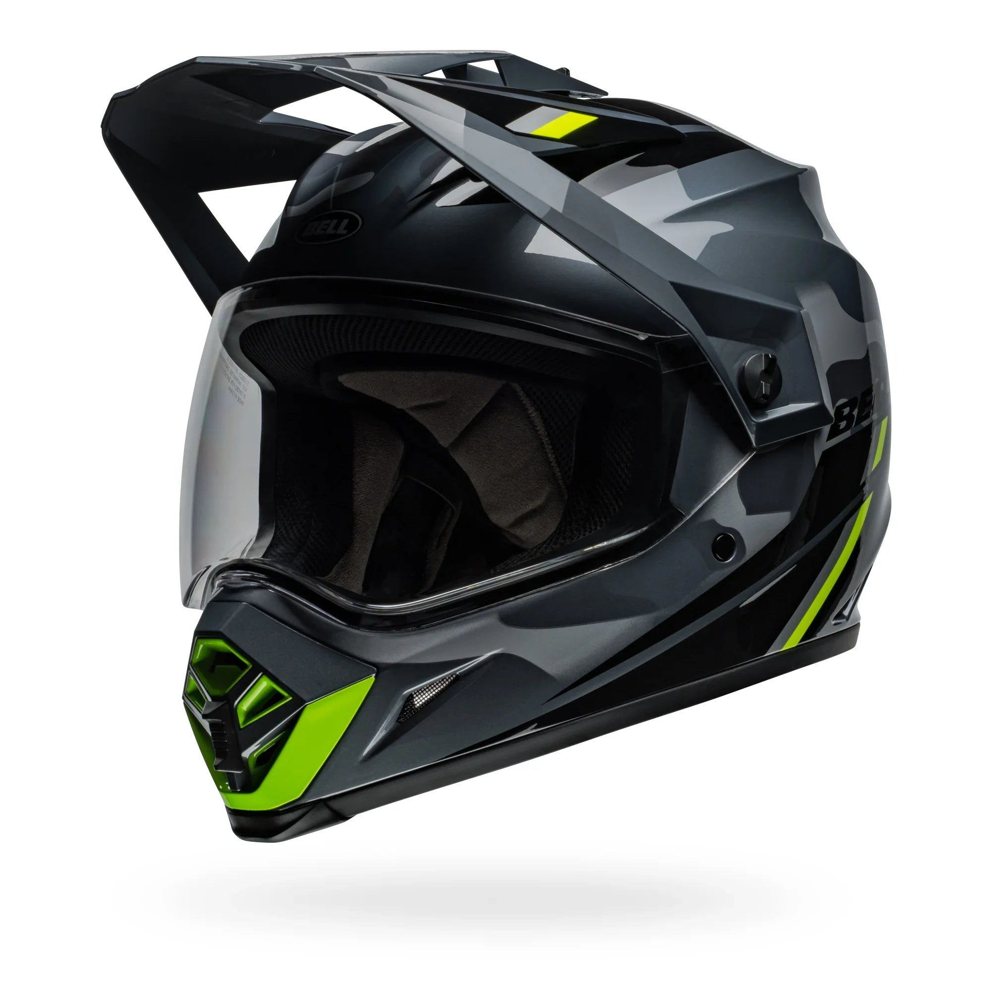 BELL PS MX-9 ADV MIPS ALPINE MATTE MATTE GRAY CAMO