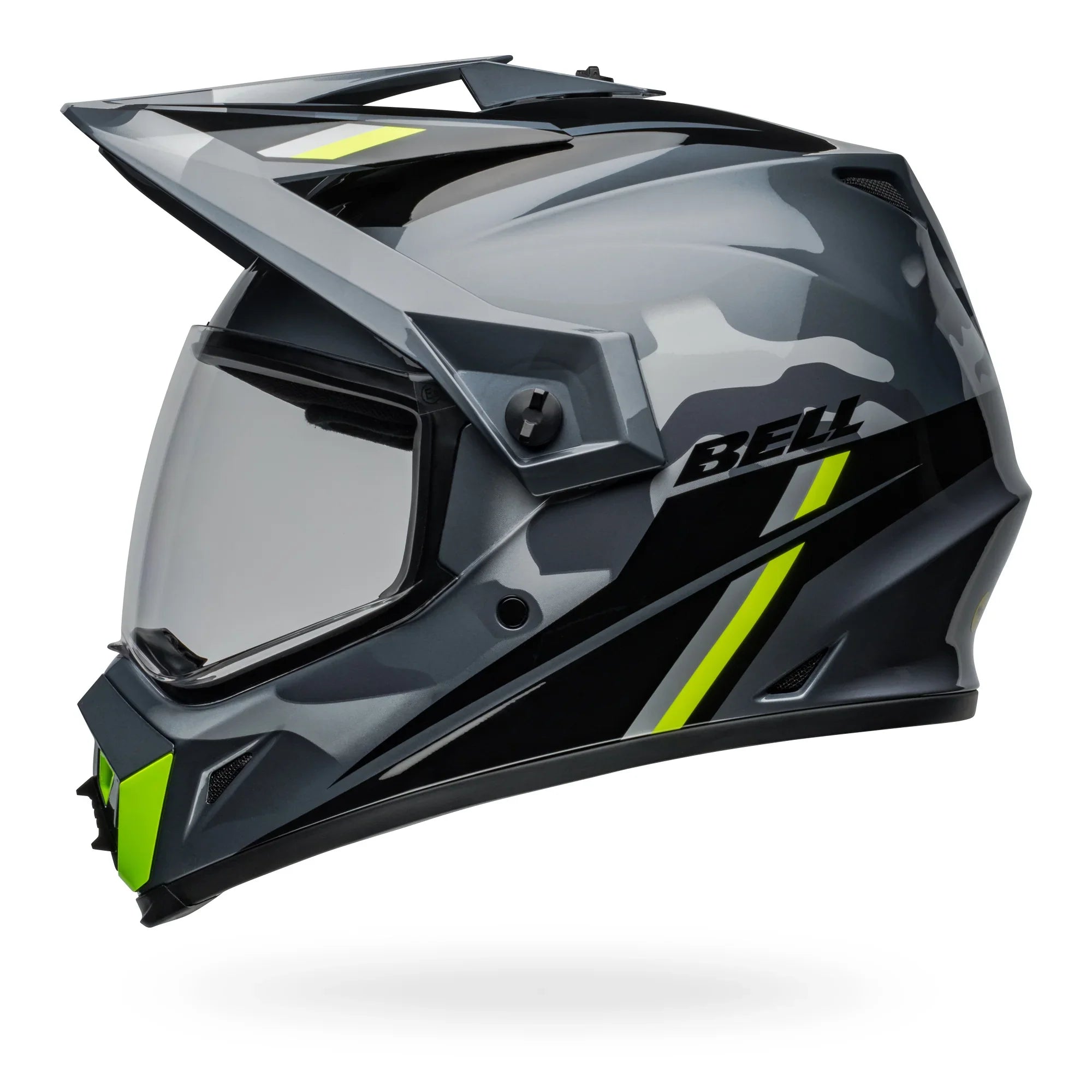 BELL PS MX-9 ADV MIPS ALPINE MATTE MATTE GRAY CAMO