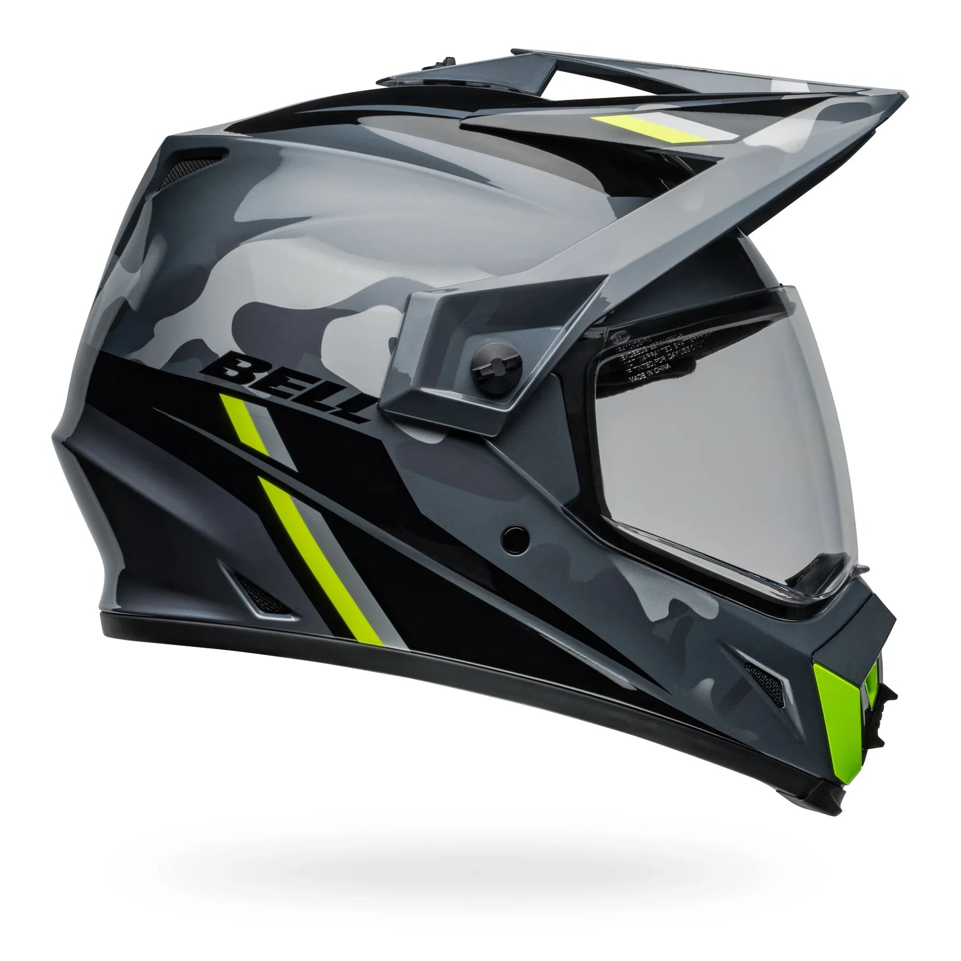 BELL PS MX-9 ADV MIPS ALPINE MATTE MATTE GRAY CAMO