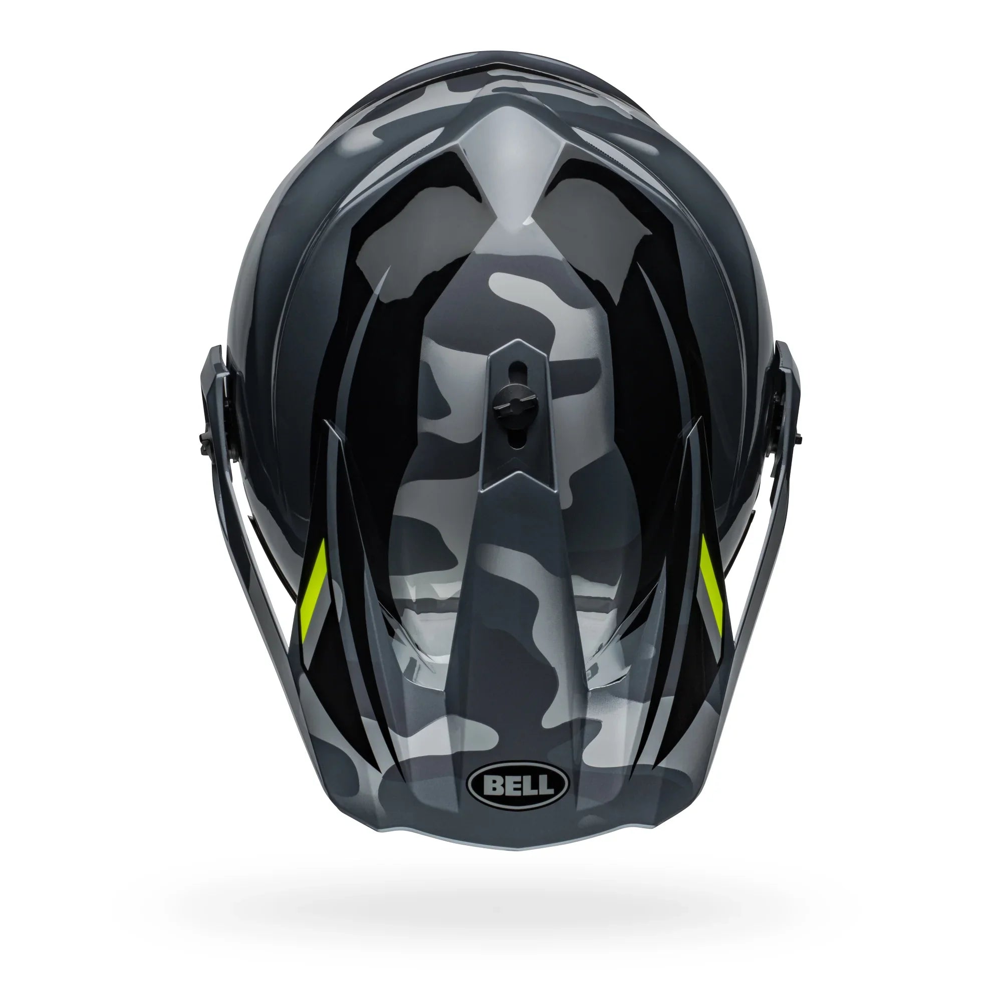 BELL PS MX-9 ADV MIPS ALPINE MATTE MATTE GRAY CAMO