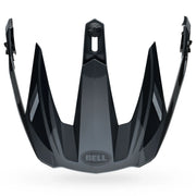 BELL PS MX 9 ADV VISOR 22 ALPINE CHARCOAL SILVER
