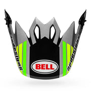 BELL PS MX 9 VISOR PC 2020/GN BLACK GREEN PC