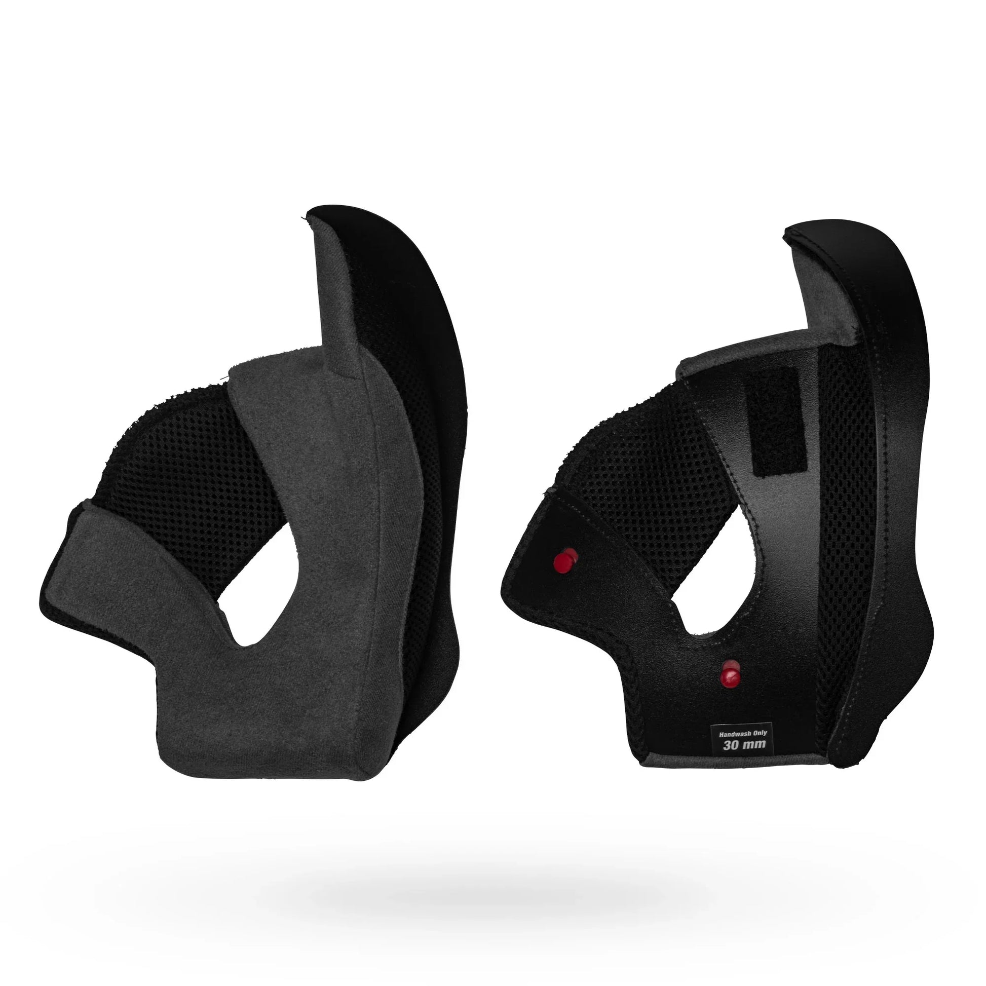 BELL PS QUALIFIER DLX CHEEK PADS