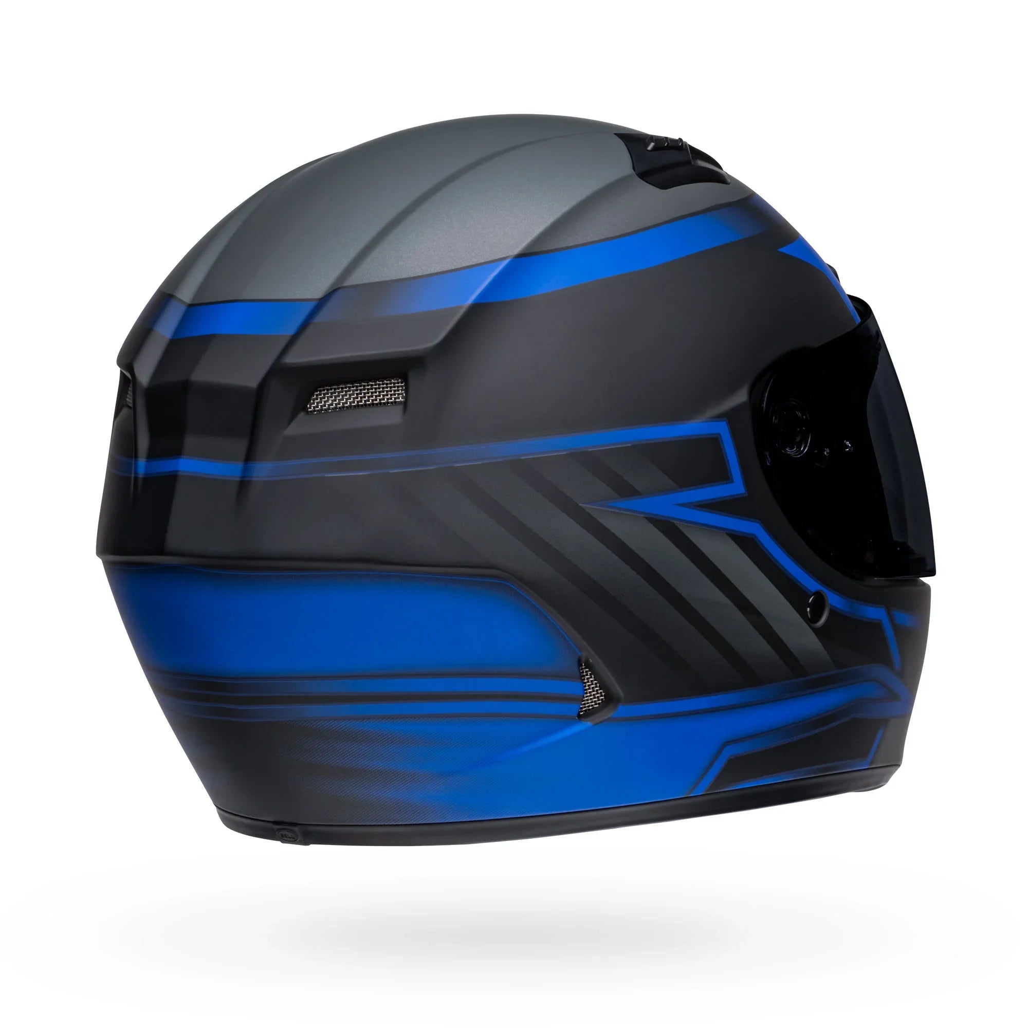 BELL PS QUALIFIER DLX MIPS RSR MATTE BLACK BLUE