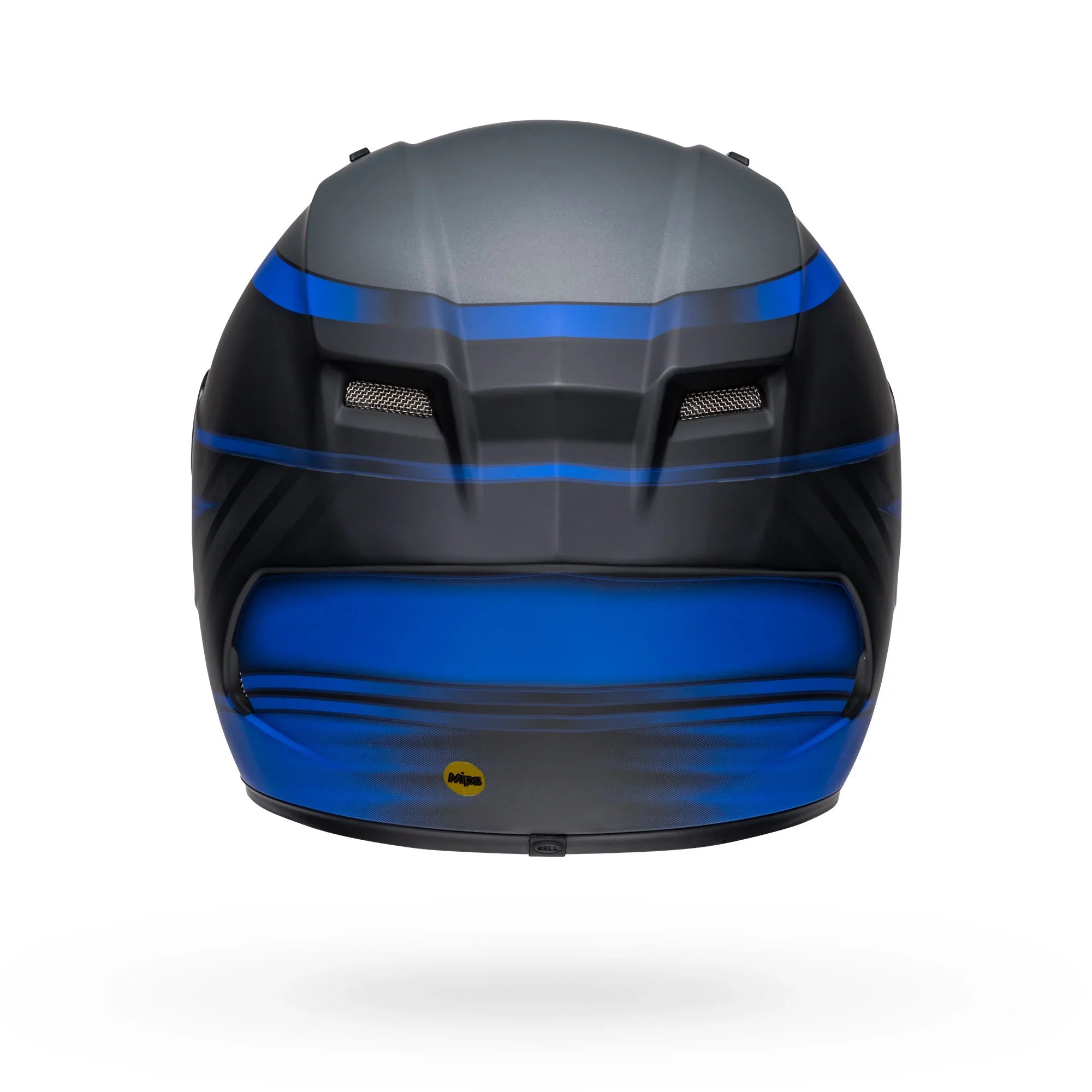 BELL PS QUALIFIER DLX MIPS RSR MATTE BLACK BLUE