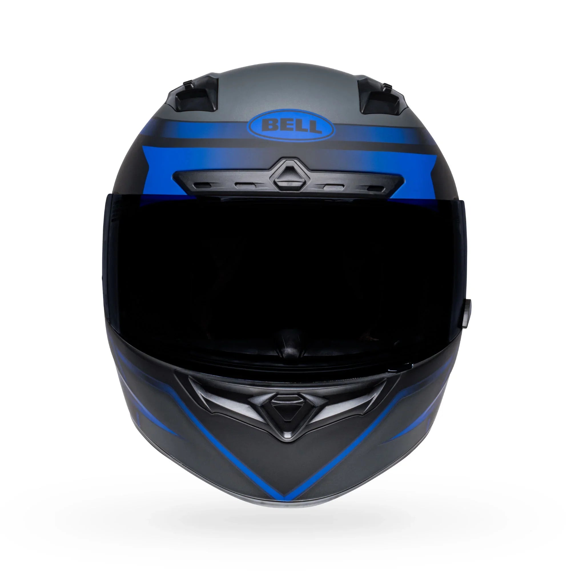 BELL PS QUALIFIER DLX MIPS RSR MATTE BLACK BLUE