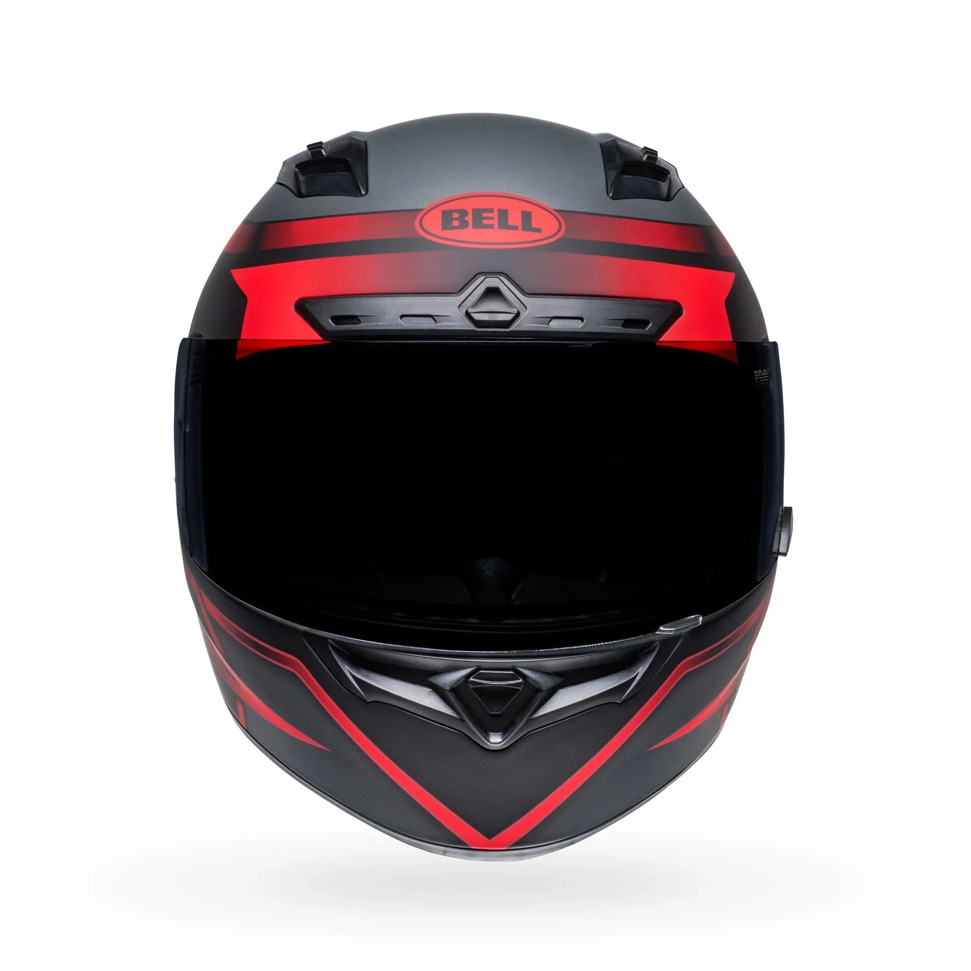 BELL PS QUALIFIER DLX MIPS RSR/CRM MATTE BLACK CRIMSON