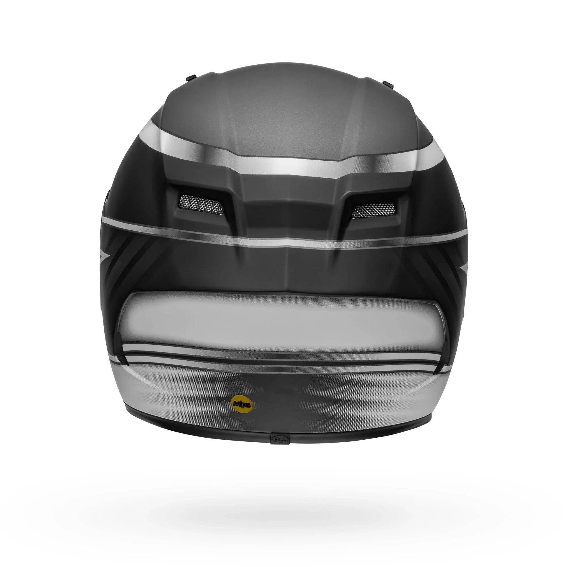 BELL PS QUALIFIER DLX MIPS RSR MATTE BLACK WHITE