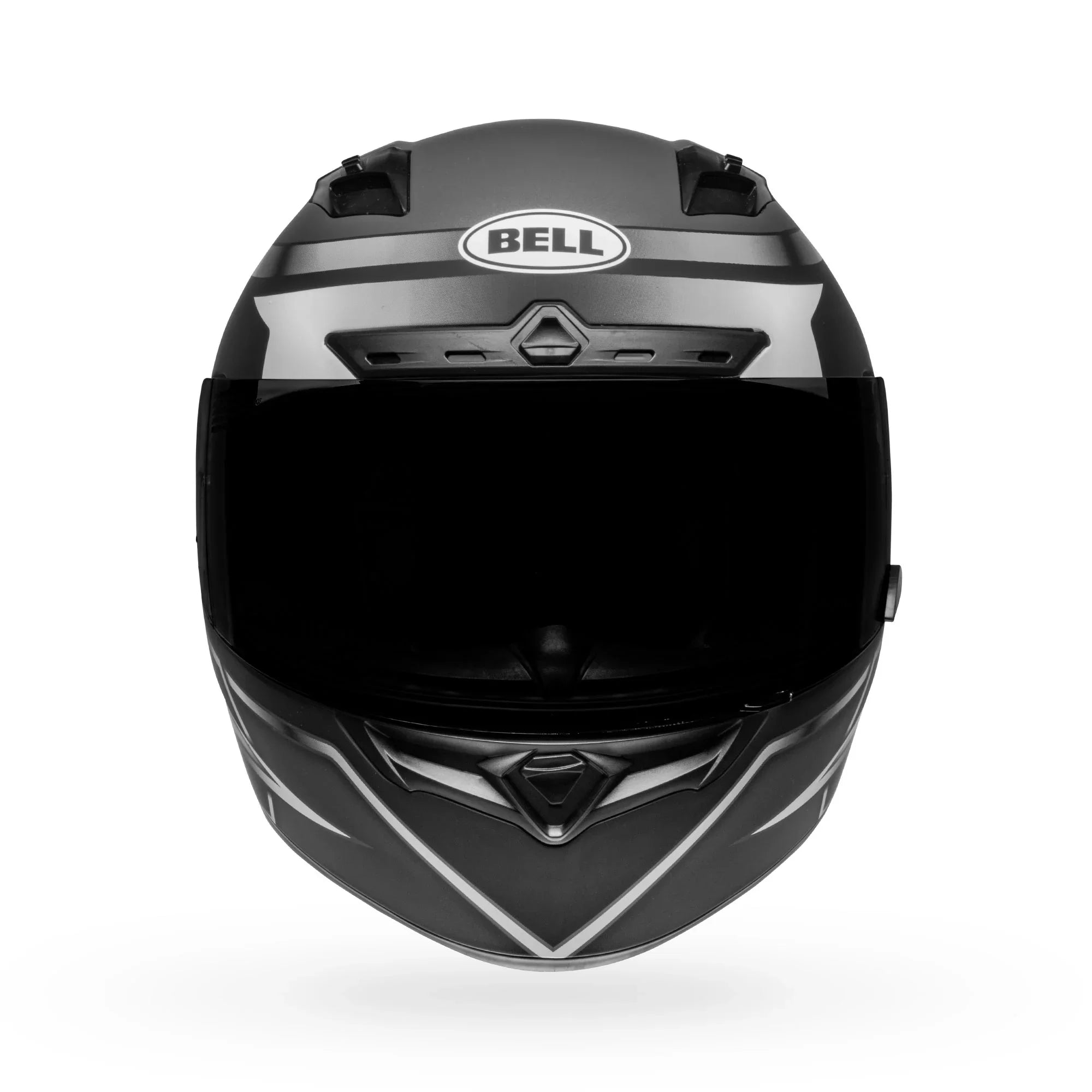 BELL PS QUALIFIER DLX MIPS RSR MATTE BLACK WHITE