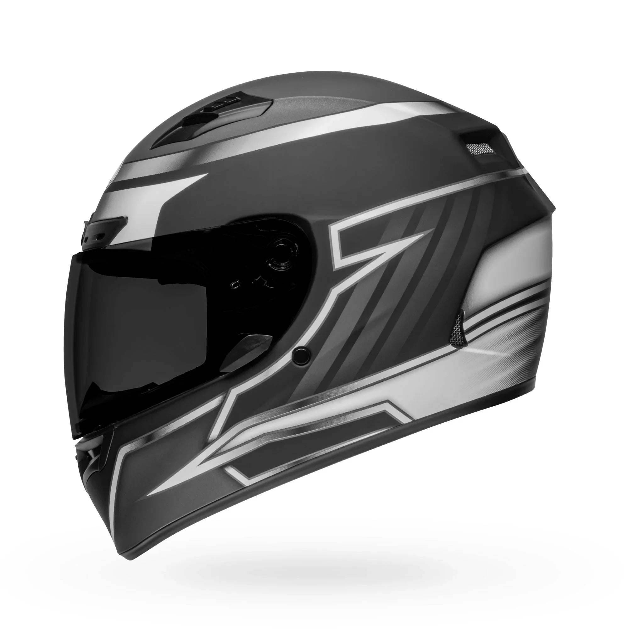 BELL PS QUALIFIER DLX MIPS RSR MATTE BLACK WHITE