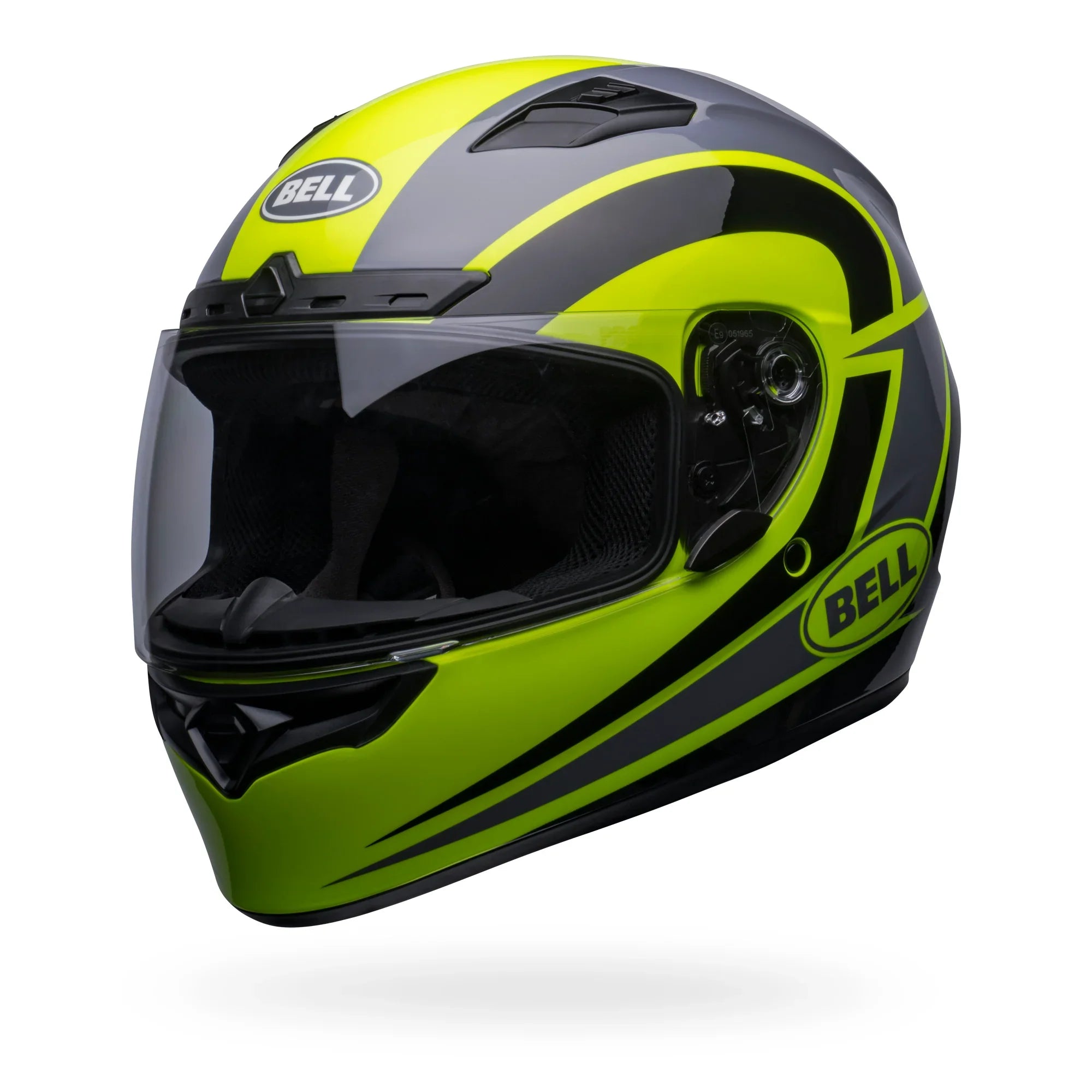 BELL PS QUALIFIER DLX MIPS BLITZ RS/BKCAM RETINA SEAR BLACK CAMO