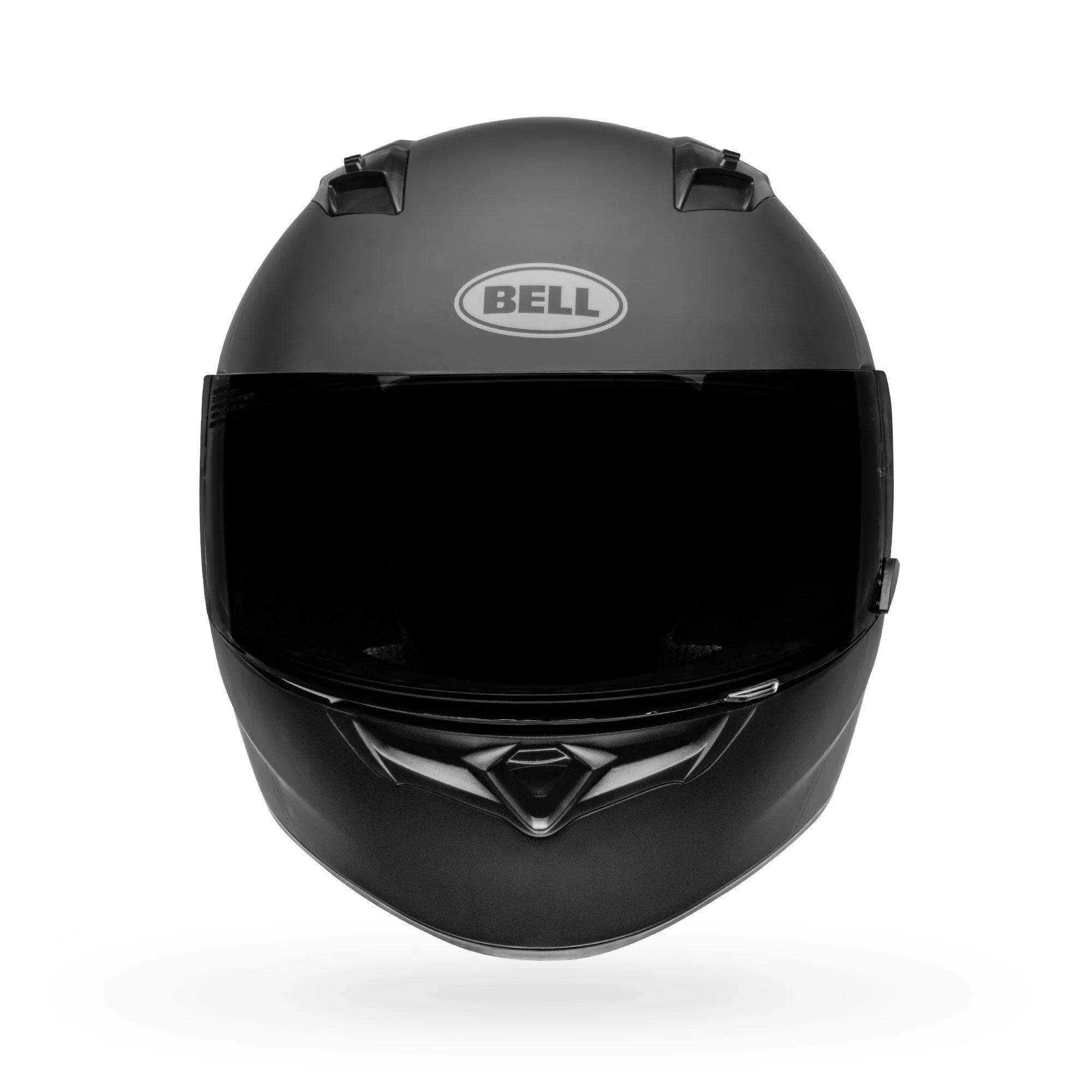 BELL PS QUALIFIER ASCENT MATTE BLACK GRAY