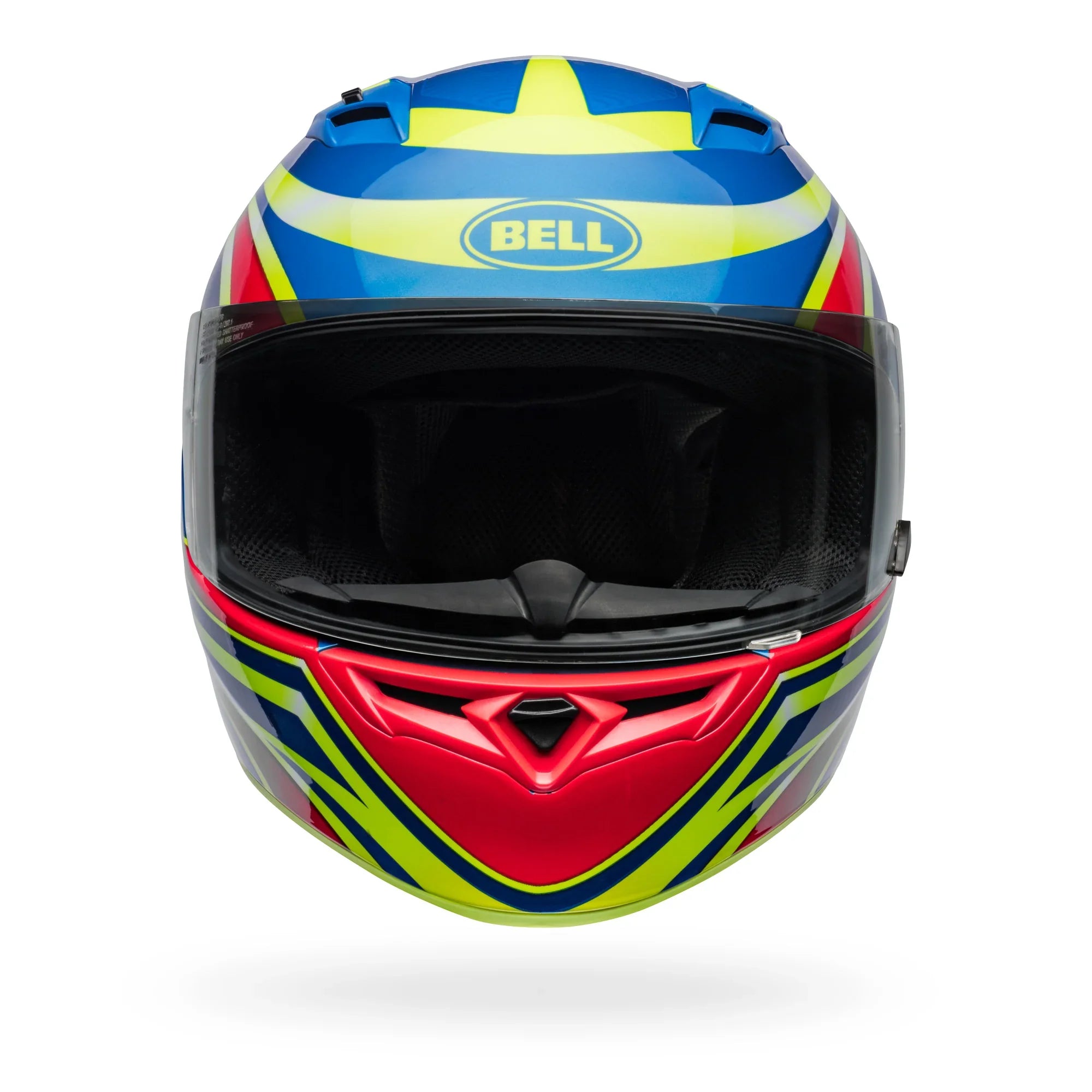 BELL PS QUALIFIER CONDUIT RS RETINA SEAR BLUE