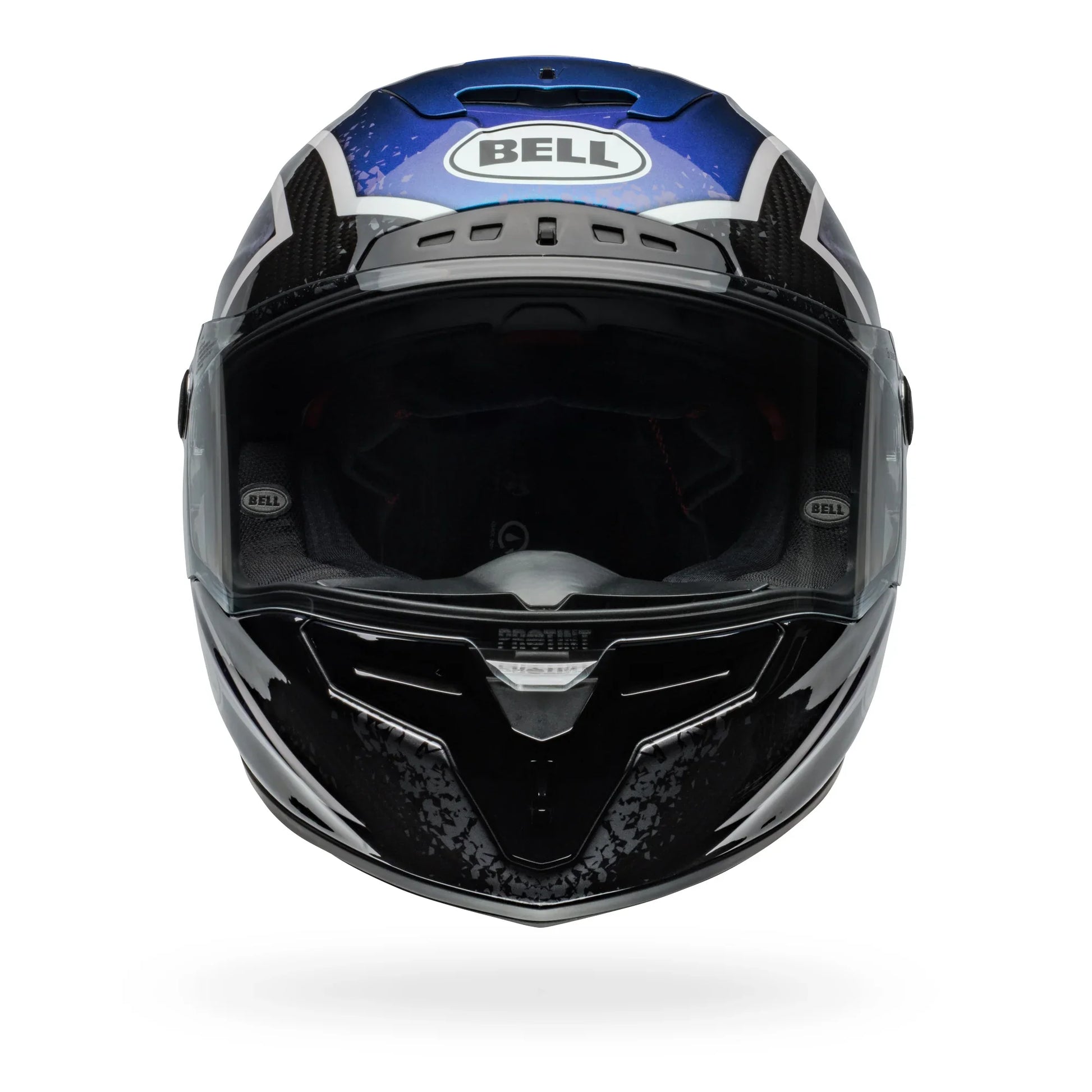 BELL PS RACESTAR DLX XENON ON ORION BLACK