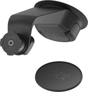 Quad Lock Suction Windscreen/Dash Mount