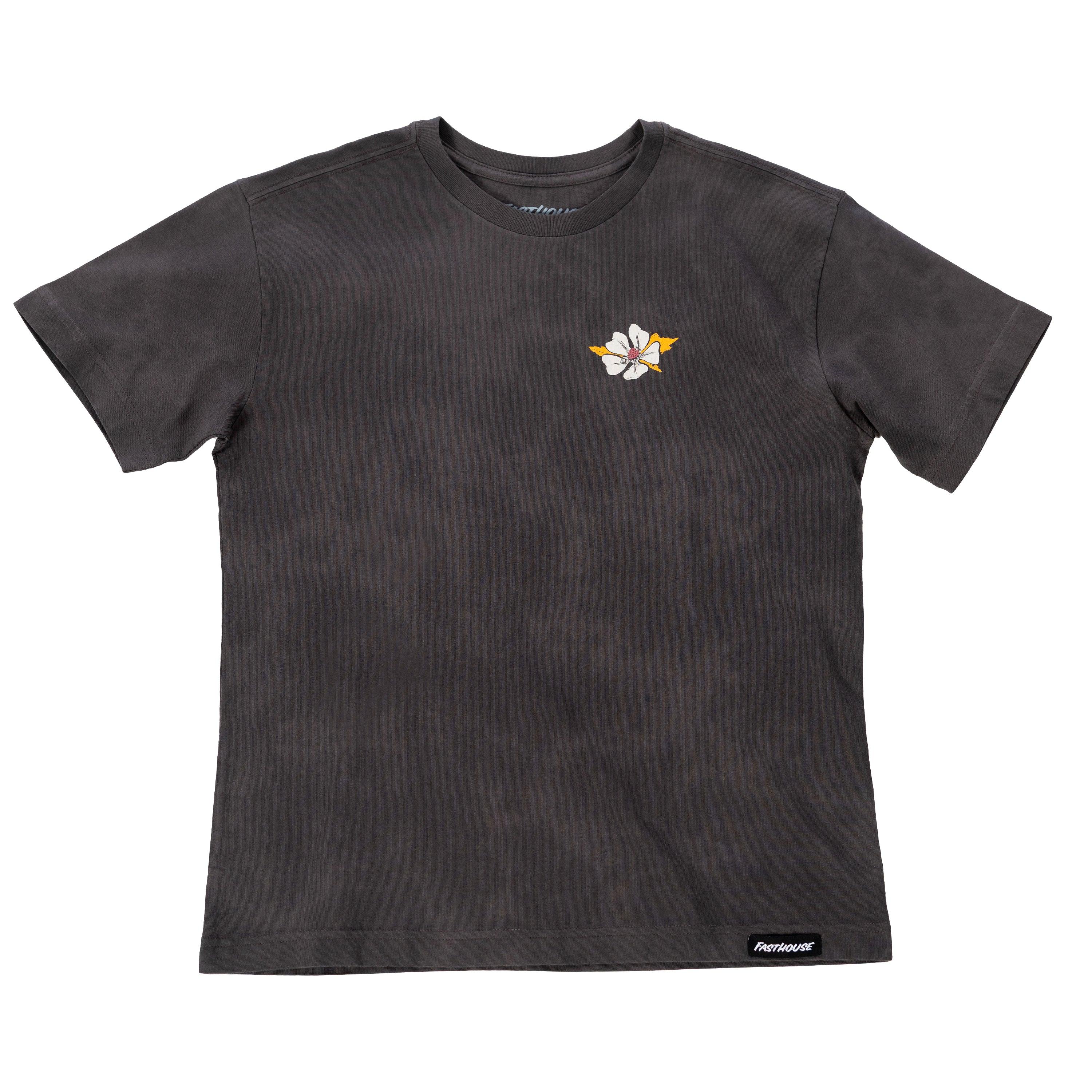 Fasthouse Women's Fuel & Flower T-Shirt