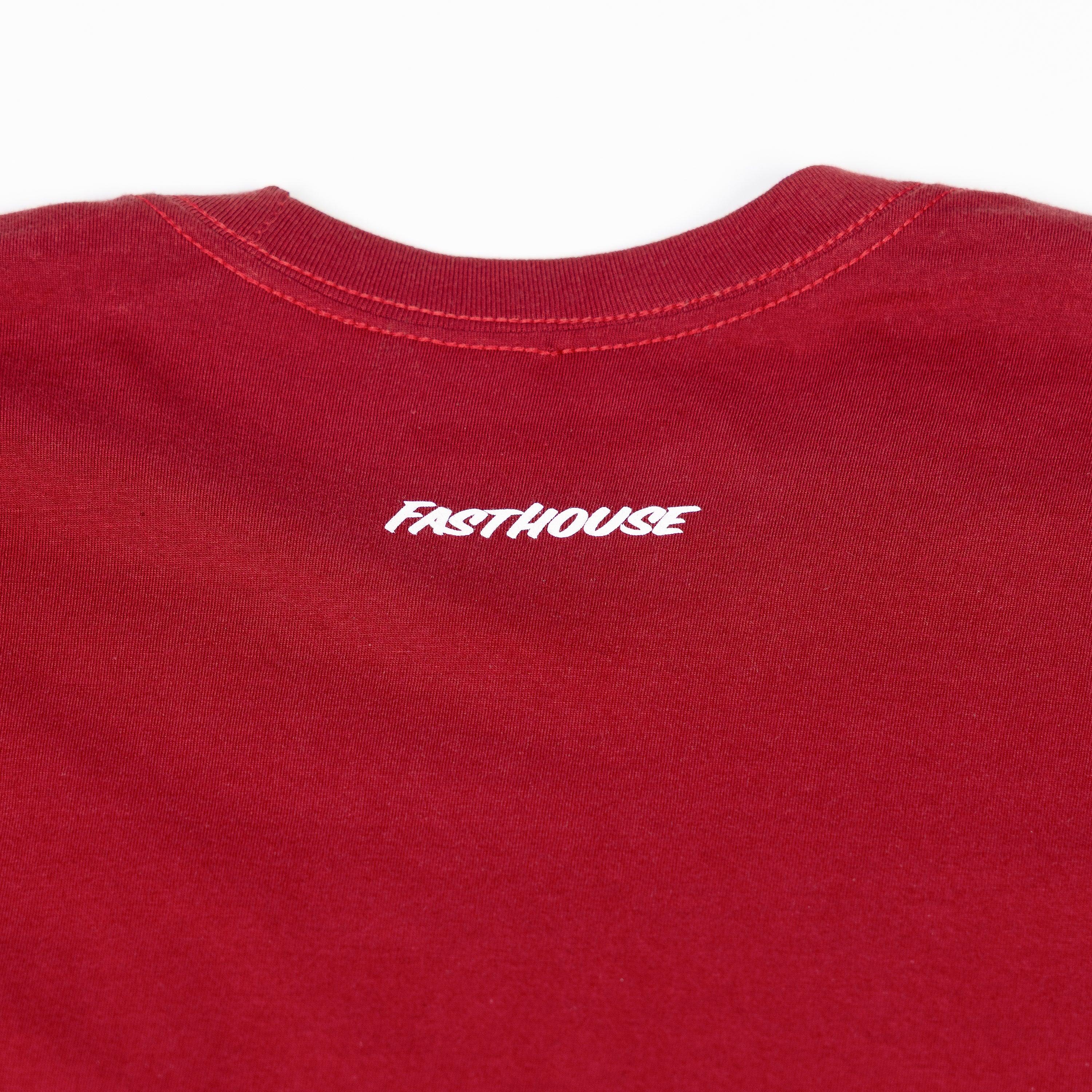 Fasthouse Die Happy Long Sleeve T-Shirt